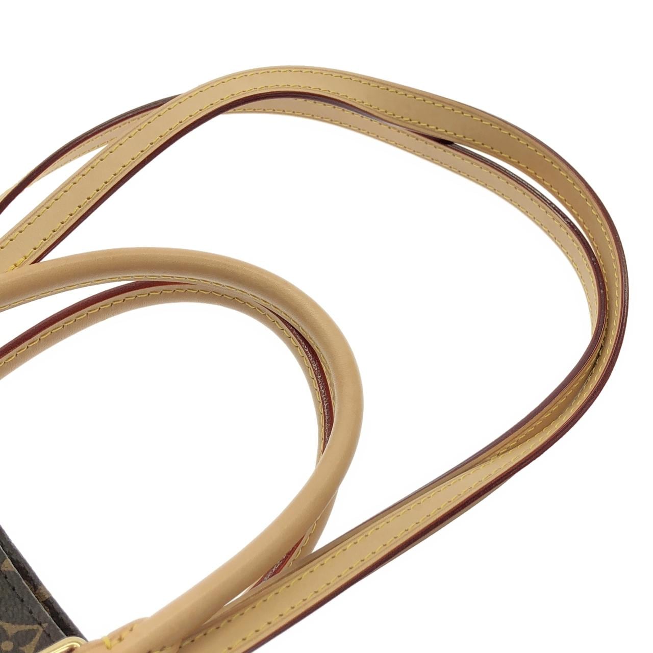 LOUIS VUITTON OnTheGo M46379 Handbag Monogram Black Monogram Rank A - Thumbnail 4