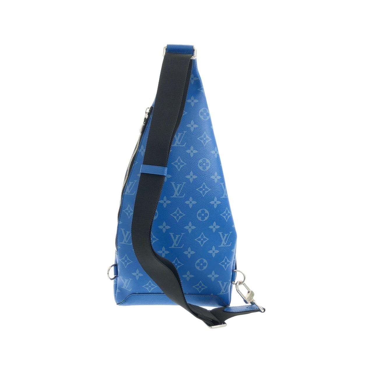LOUIS VUITTON M31075 Shoulder Canvas Blue Canvas - Thumbnail 2