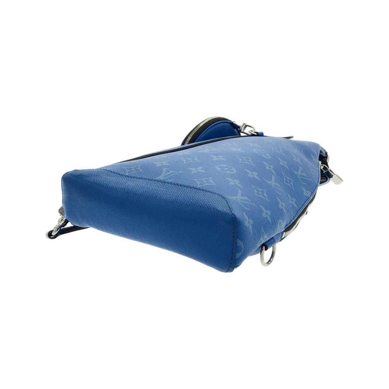 LOUIS VUITTON M31075 Shoulder Canvas Blue Canvas - Thumbnail 3