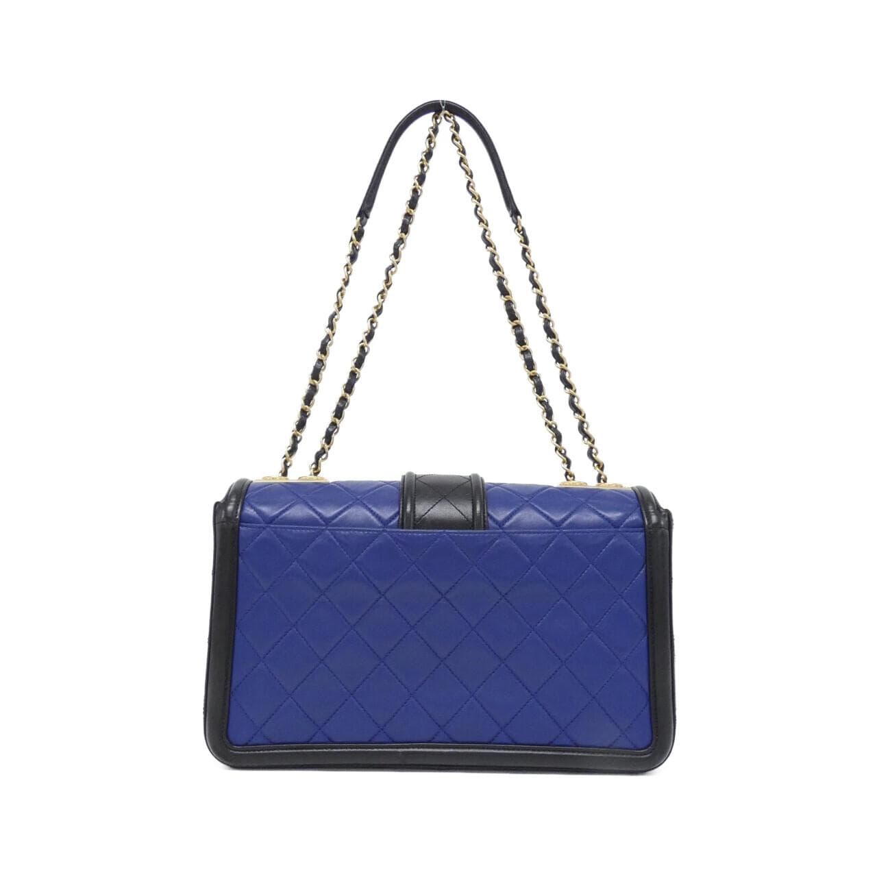 CHANEL 91366 Shoulder Bag Black Rank A - Thumbnail 2