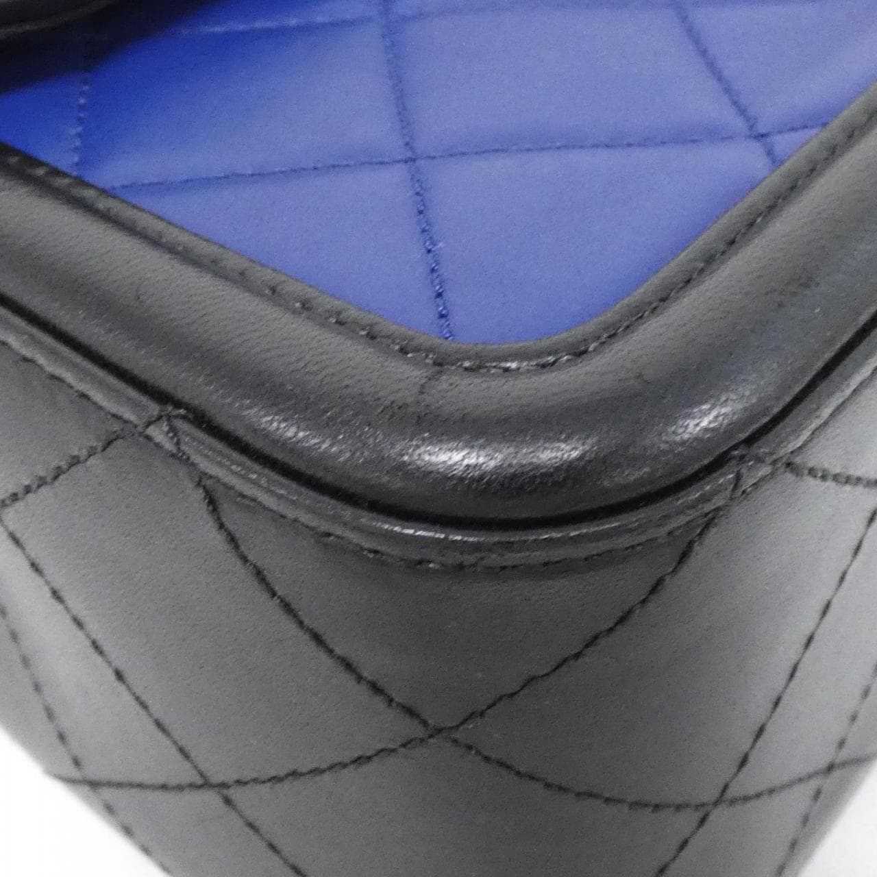 CHANEL 91366 Shoulder Bag Black Rank A - Thumbnail 3