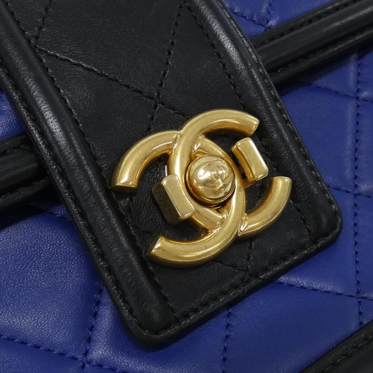 CHANEL 91366 Shoulder Bag Black Rank A - Thumbnail 5