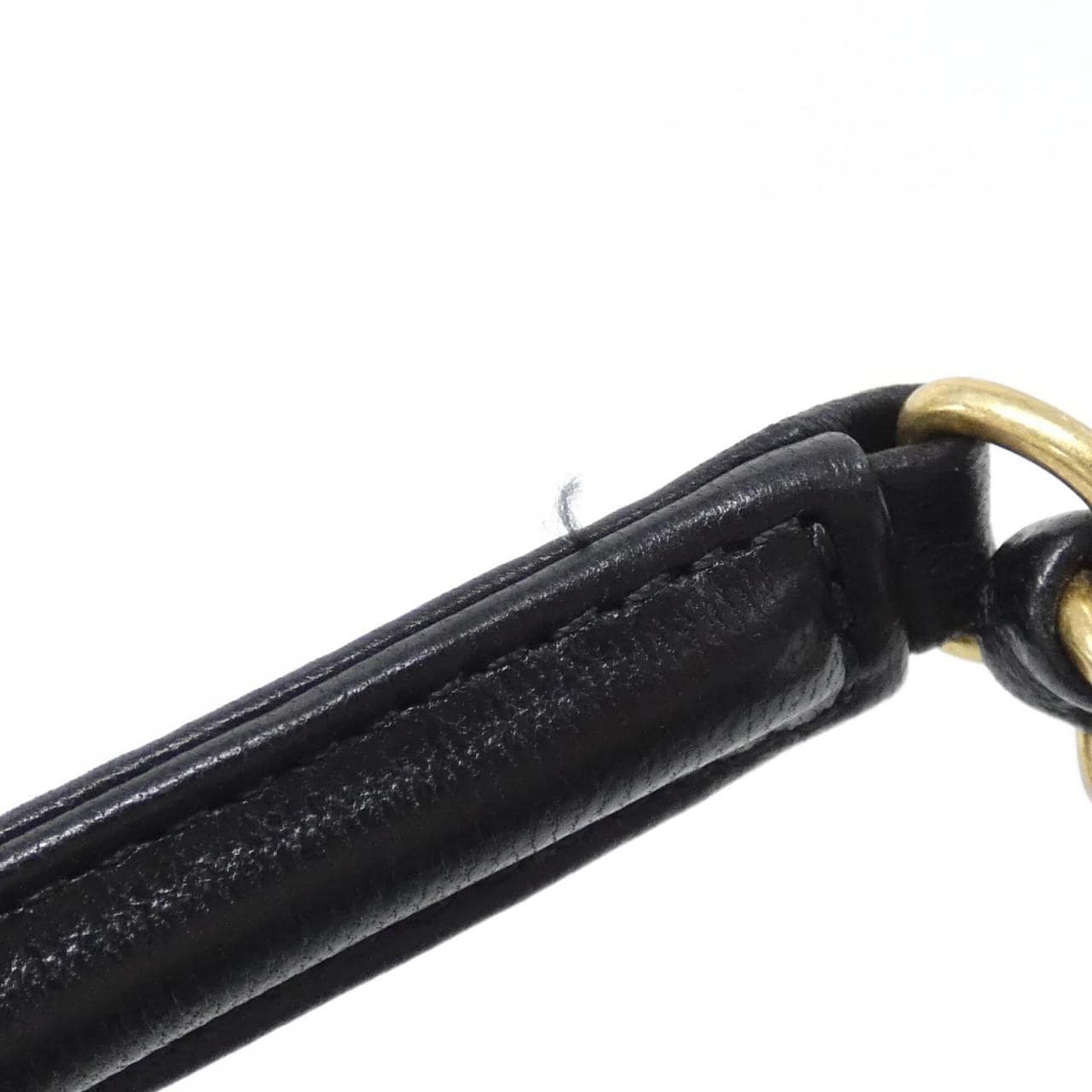 CHANEL 91366 Shoulder Bag Black Rank A - Thumbnail 6