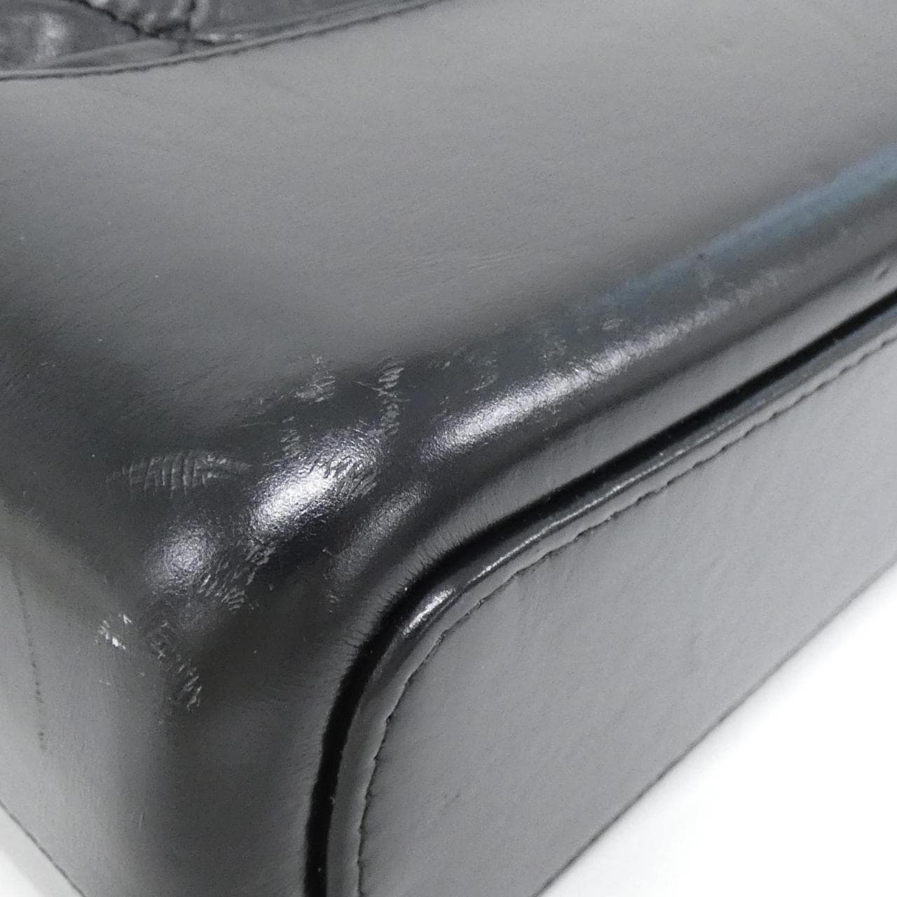 CHANEL Gabrielle 93824 Shoulder Bag Black Rank A - Thumbnail 2