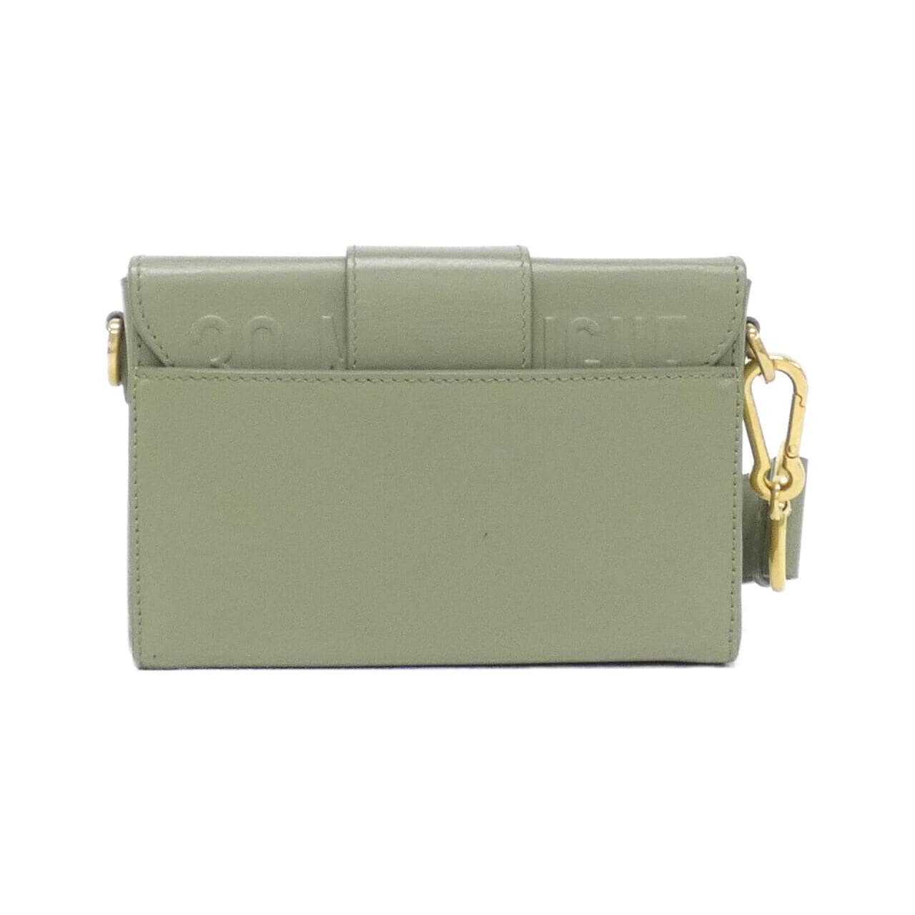 DIOR 30 Montaigne M9204UMOS Shoulder Black - Thumbnail 2