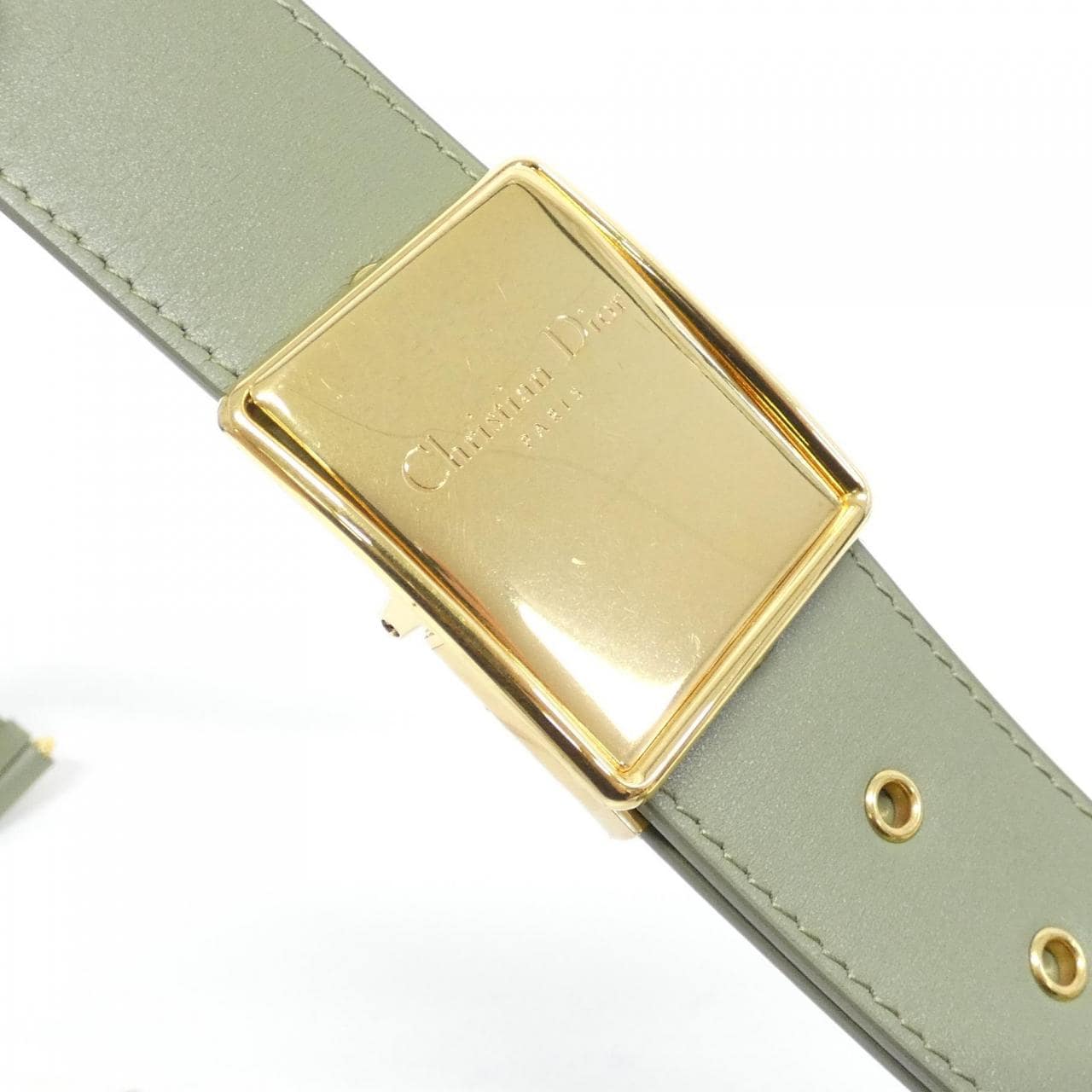 DIOR 30 Montaigne M9204UMOS Shoulder Black - Thumbnail 8