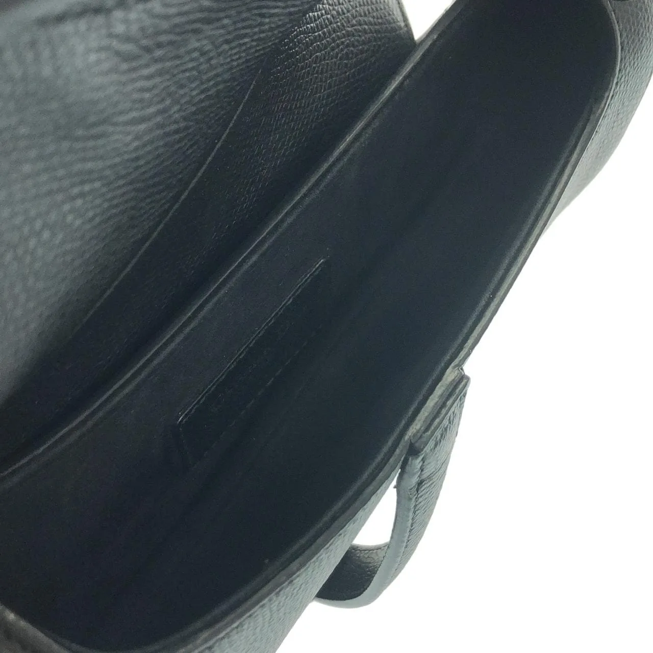 DIOR Saddle M0447CWVG Handbag 黑色 中古品A - 縮圖 5