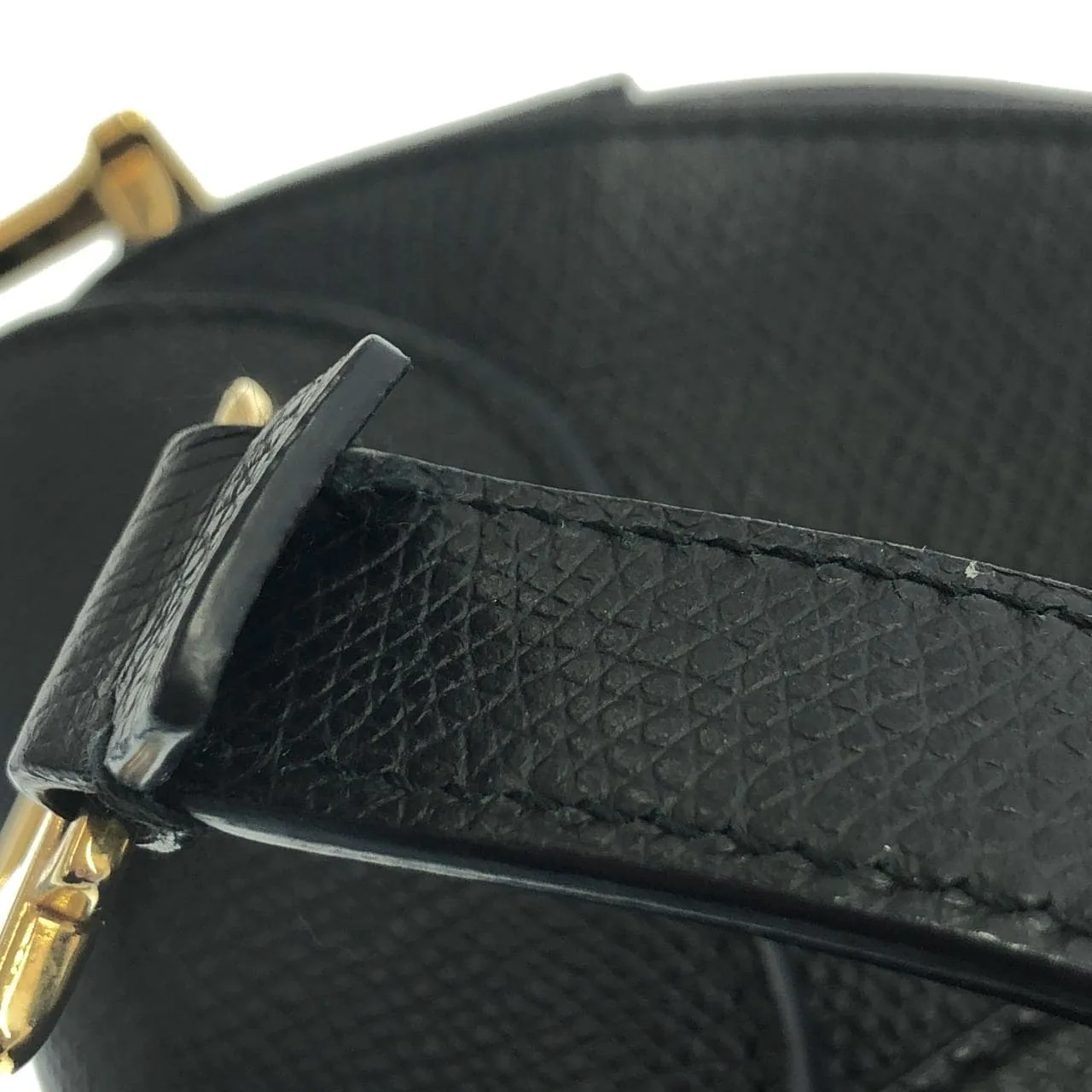 DIOR Saddle M0447CWVG Handbag 黑色 中古品A - 縮圖 6