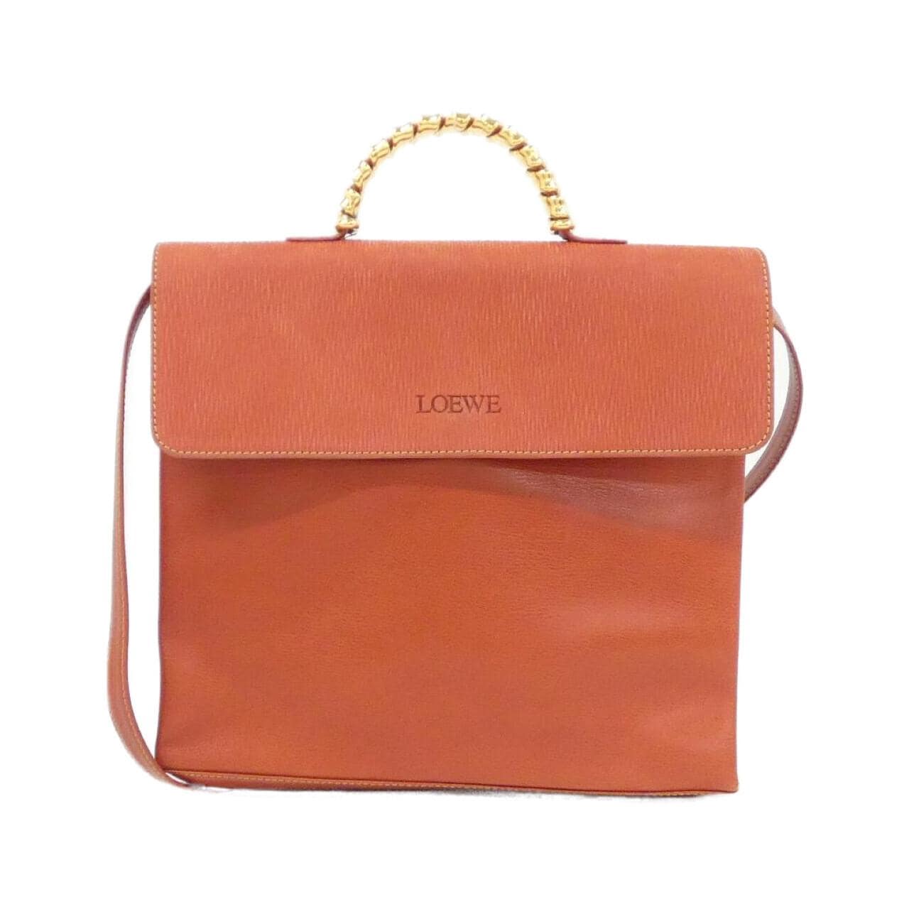 LOEWE Handbag Leather