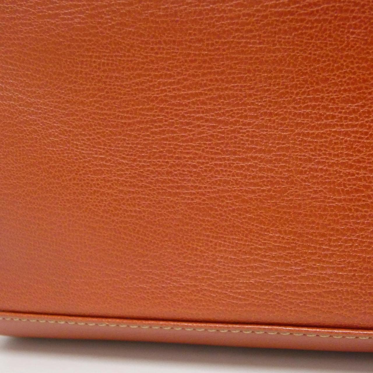 LOEWE Handbag Leather Red Leather - Thumbnail 7