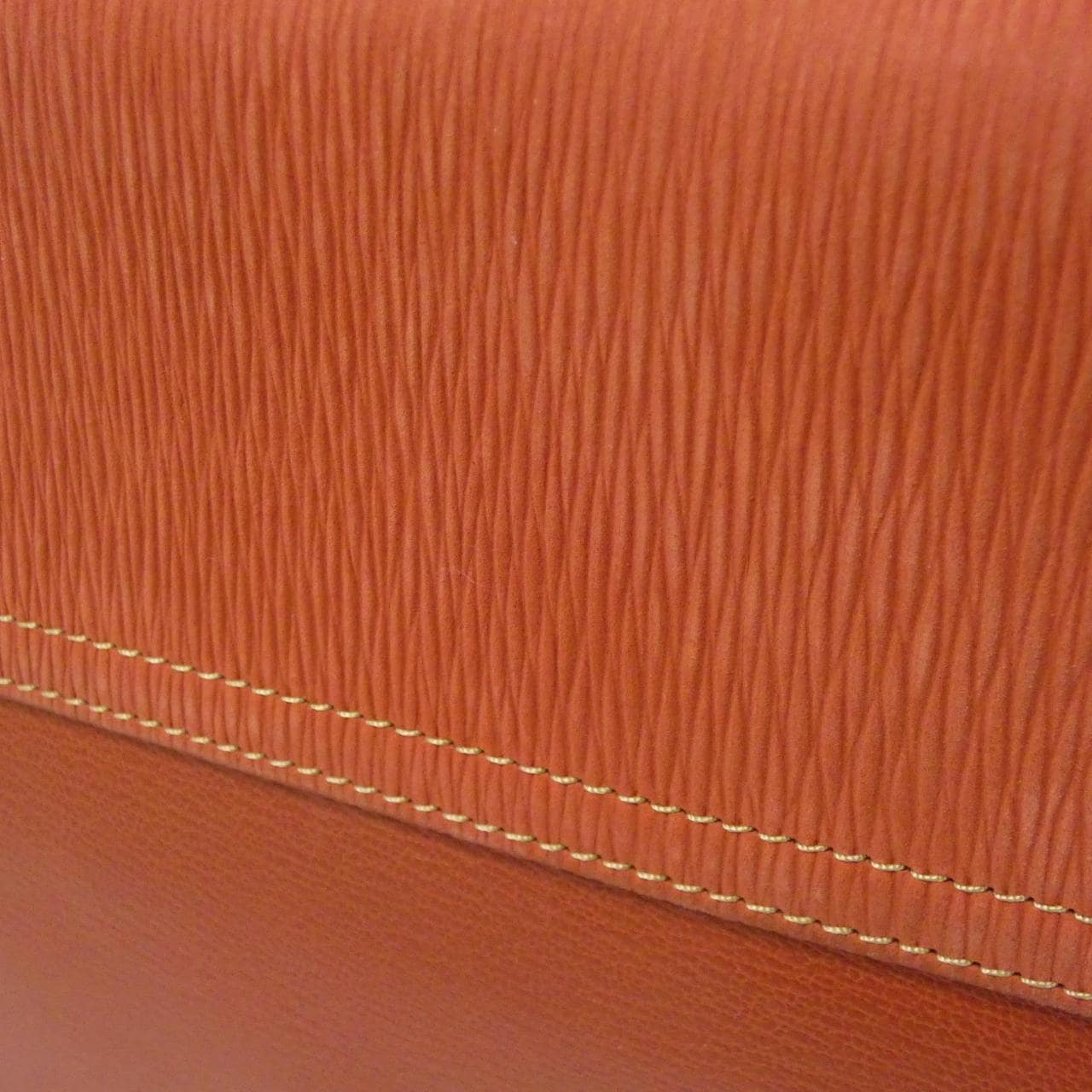 LOEWE Handbag Leather Red Leather - Thumbnail 8