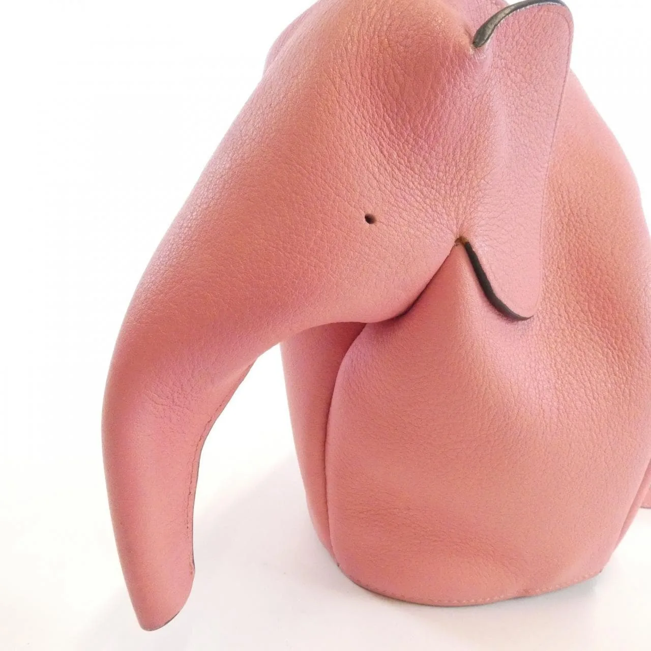 LOEWE 199 30 M93 Shoulder 黑色 中古品A - 縮圖 6