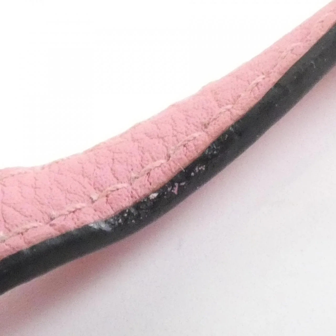 LOEWE 199 30 M93 Shoulder 黑色 中古品A - 縮圖 9