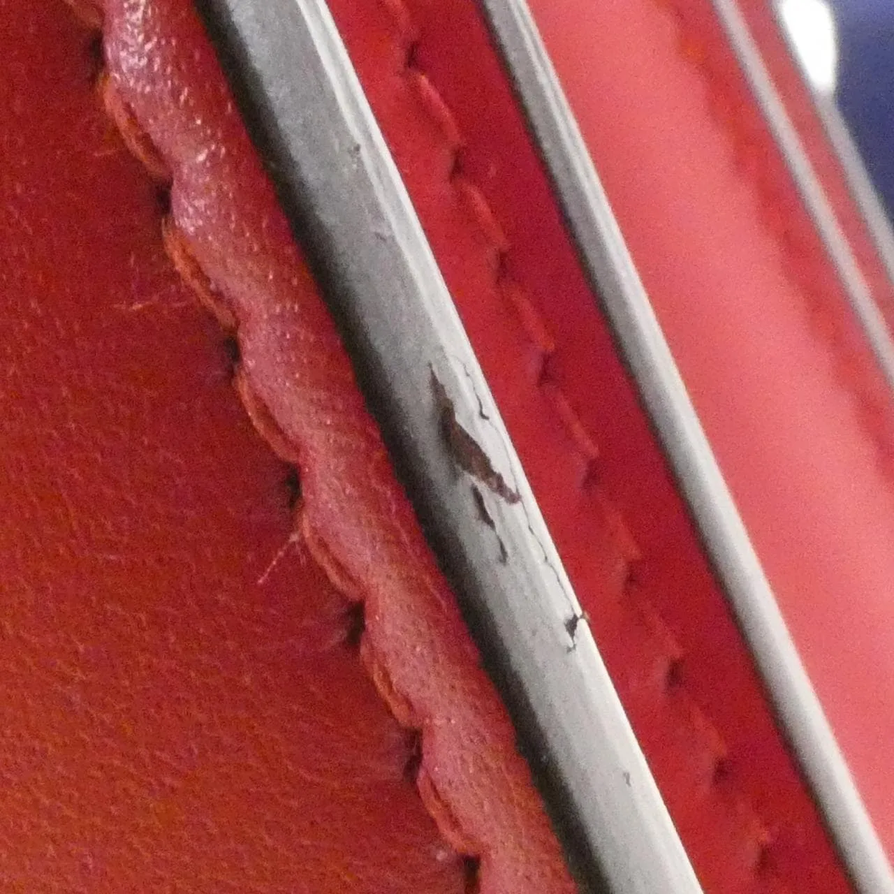 GUCCI 476541 DVUSB Handbag Leather 黑色 皮革 中古品A - 縮圖 5