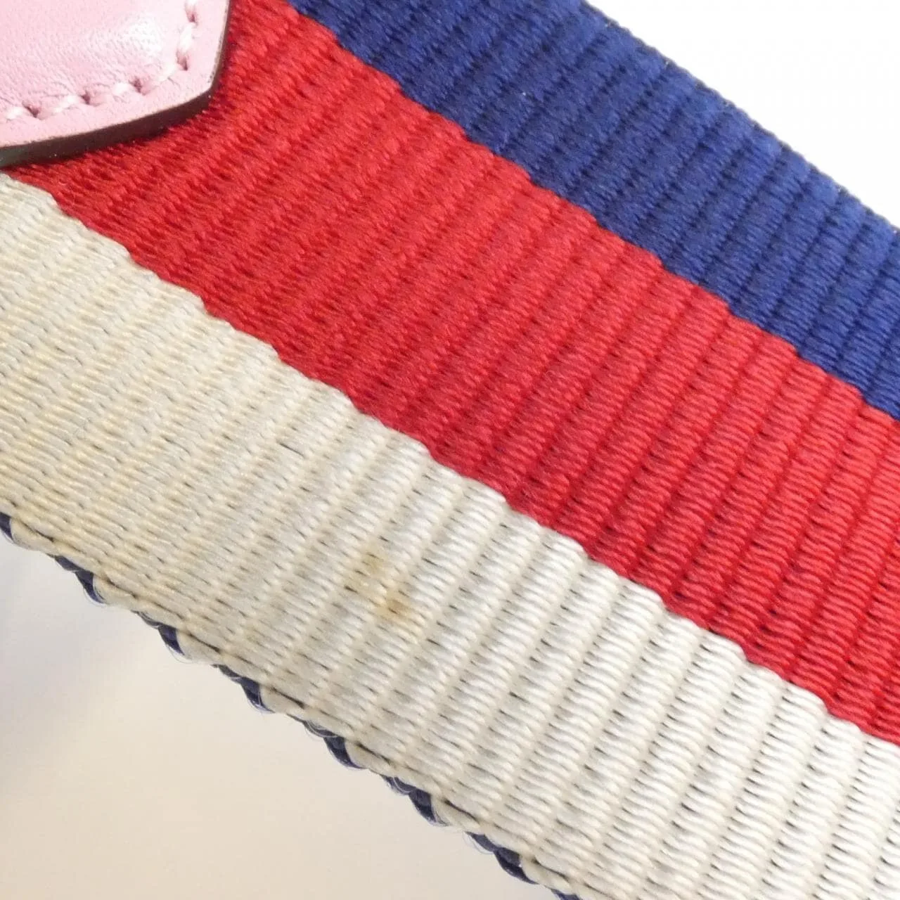 GUCCI 476541 DVUSB Handbag Leather 黑色 皮革 中古品A - 縮圖 8