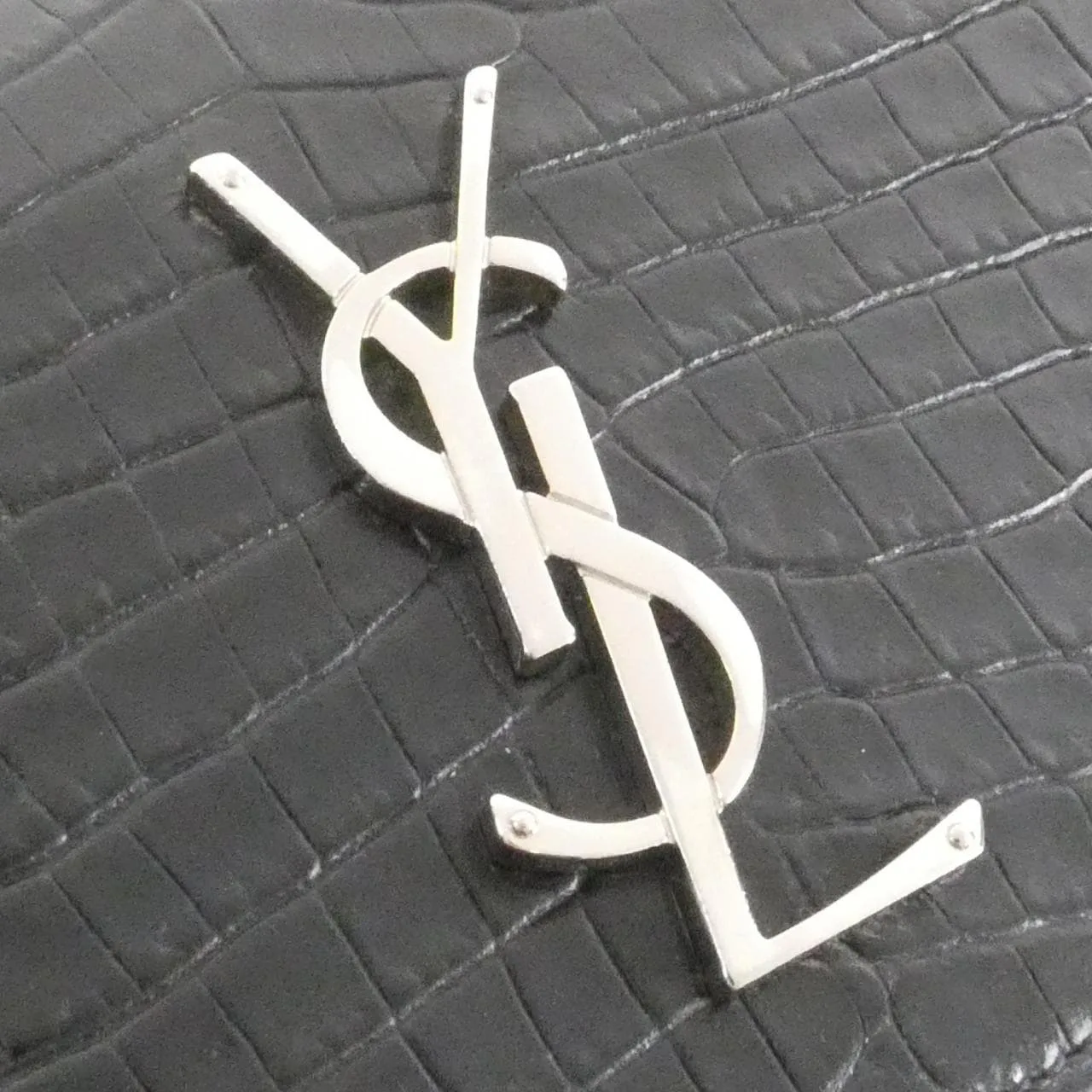 SAINT LAURENT Sunset 442906 DND0N Shoulder Black Rank A - Thumbnail 5