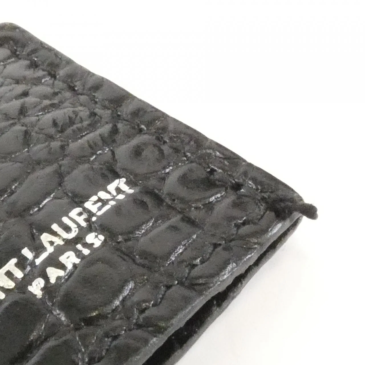 SAINT LAURENT Sunset 442906 DND0N Shoulder Black Rank A - Thumbnail 6