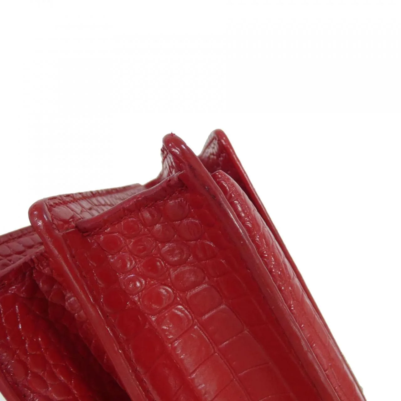 SAINT LAURENT Sunset 442906 DND0N Shoulder Black Rank A - Thumbnail 3