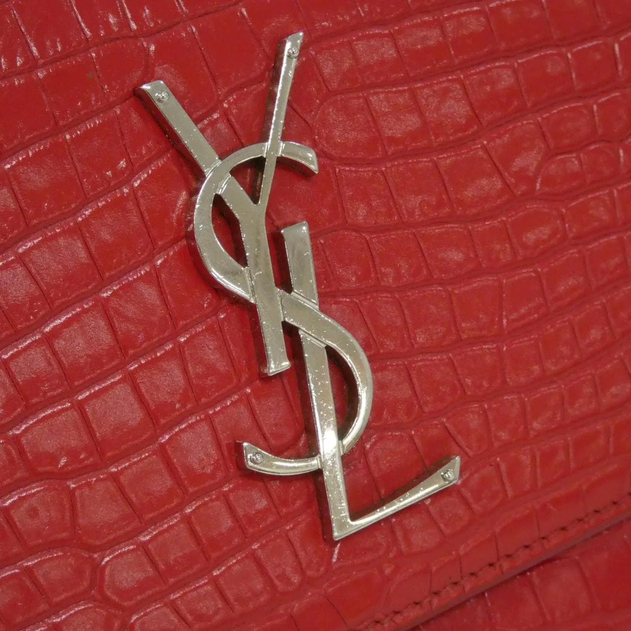 SAINT LAURENT Sunset 442906 DND0N Shoulder Black Rank A - Thumbnail 4