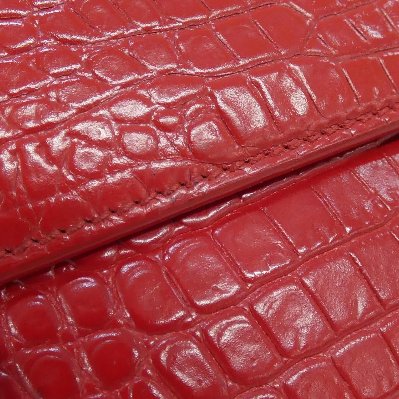 SAINT LAURENT Sunset 442906 DND0N Shoulder Black Rank A - Thumbnail 5