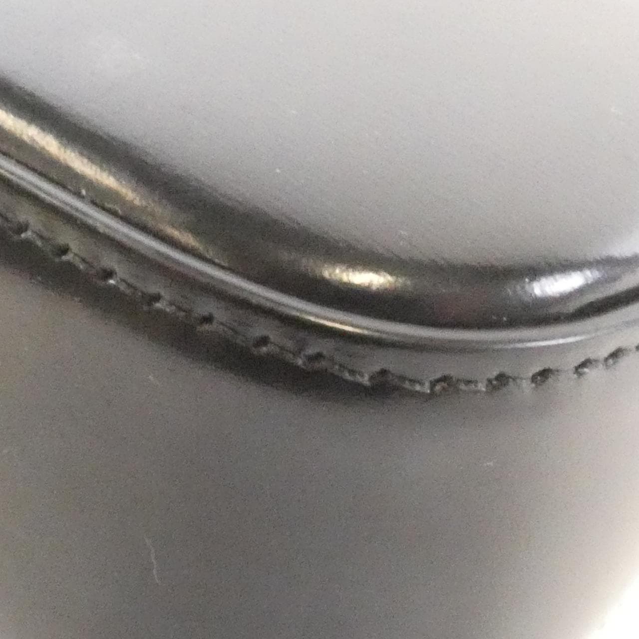 CELINE Triomphe 199243BF4 Shoulder Black - Thumbnail 4