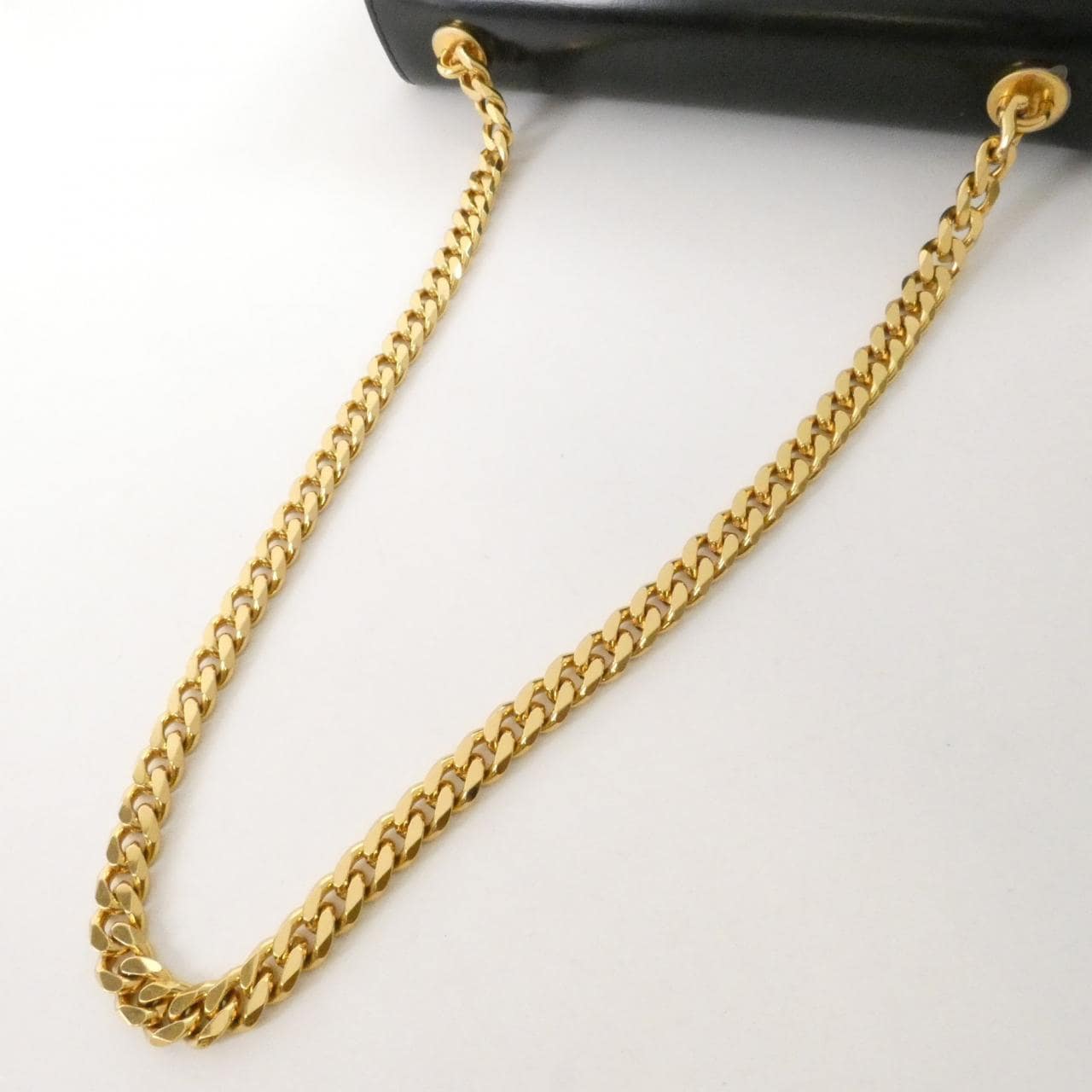 CELINE Triomphe 199243BF4 Shoulder Black - Thumbnail 7