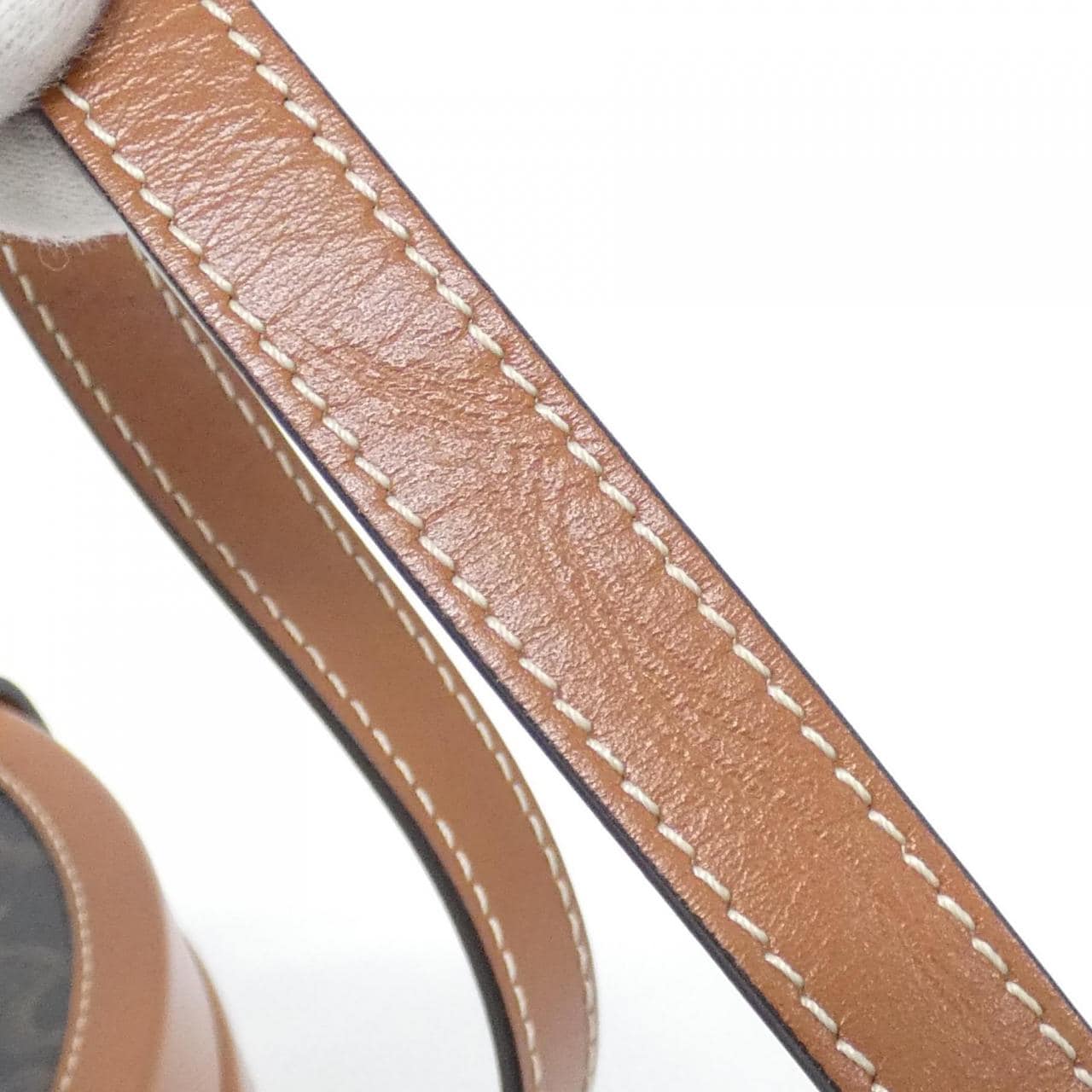 CELINE 195192BZJ Shoulder Bag Canvas Black Canvas Rank A - Thumbnail 8