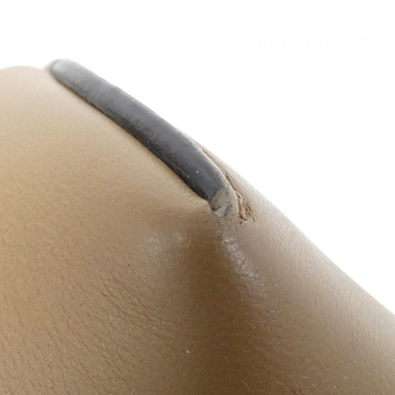 FENDI Fendi First 8BP129 AGWR Bag Python Black Python - Thumbnail 3