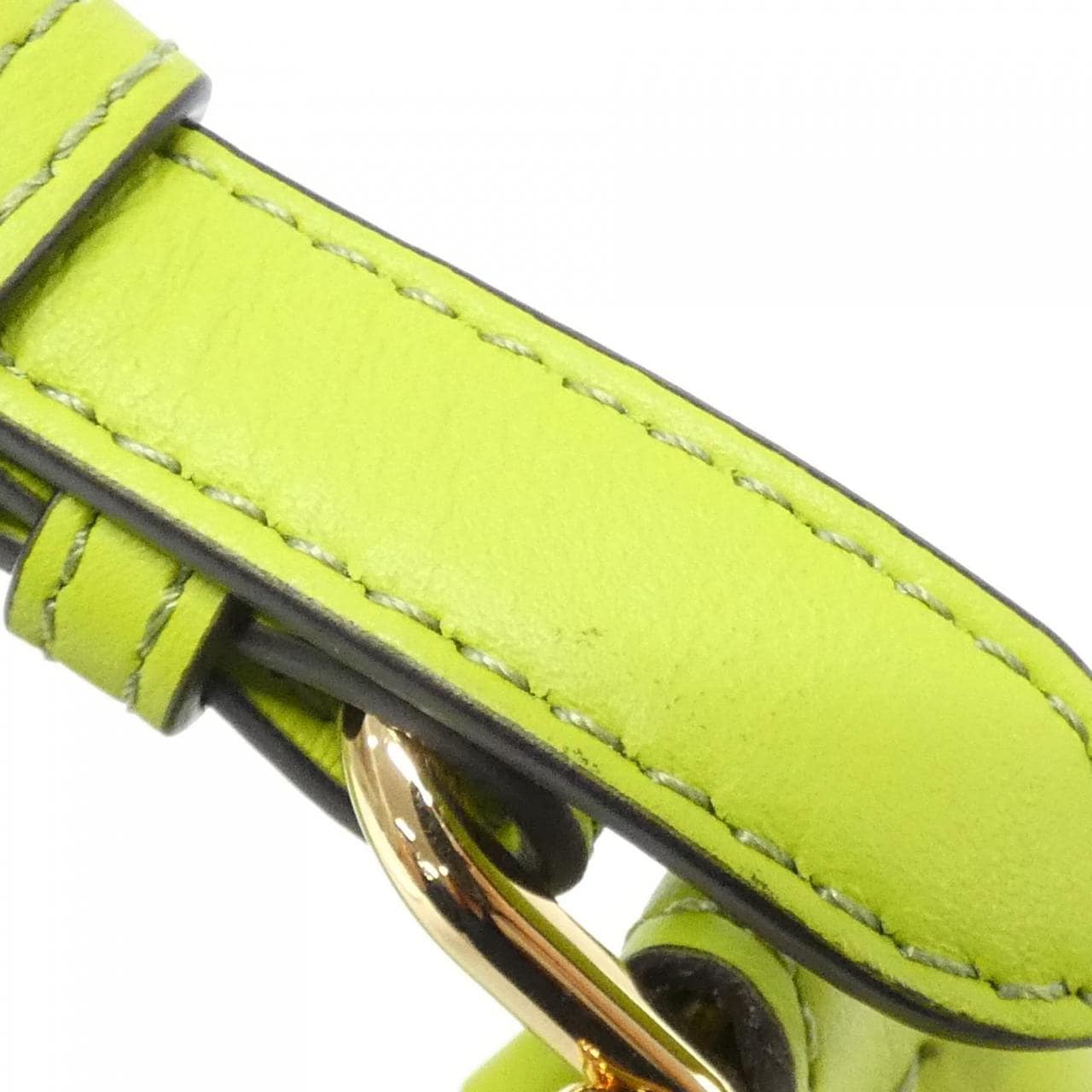 FENDI Baguette 8BR798 A5DY Shoulder Bag 黑色 中古品A - 縮圖 5