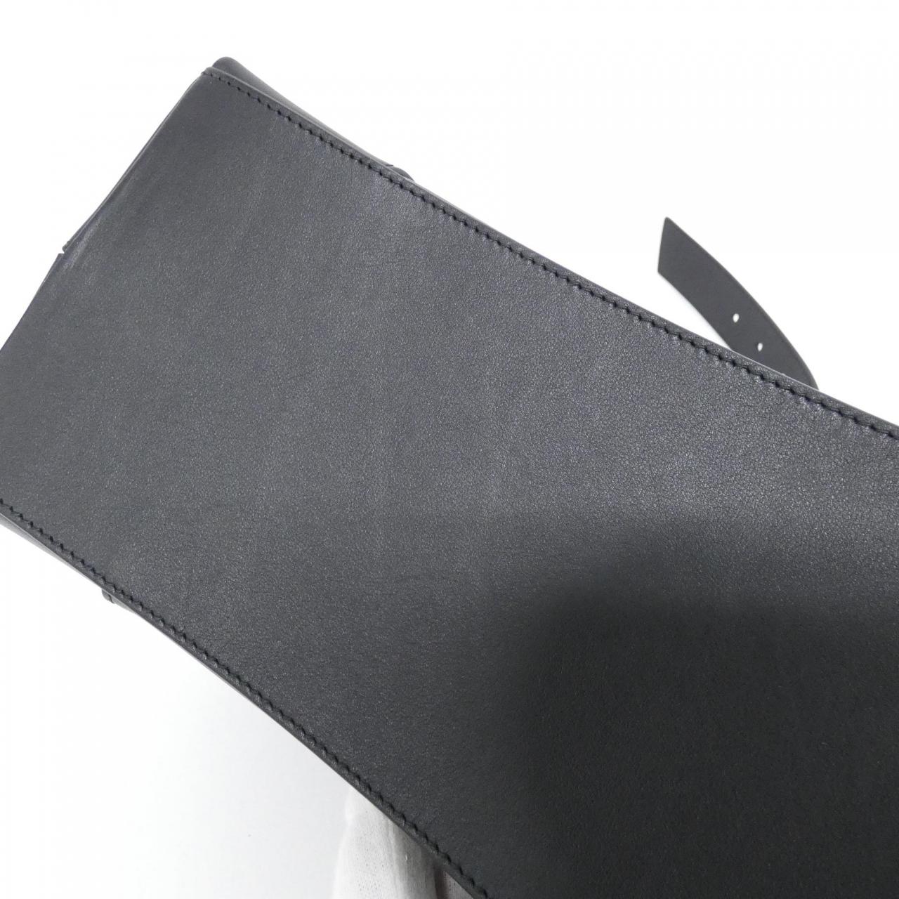 BALENCIAGA 671354 29S17 Shoulder Bag Black - Thumbnail 3