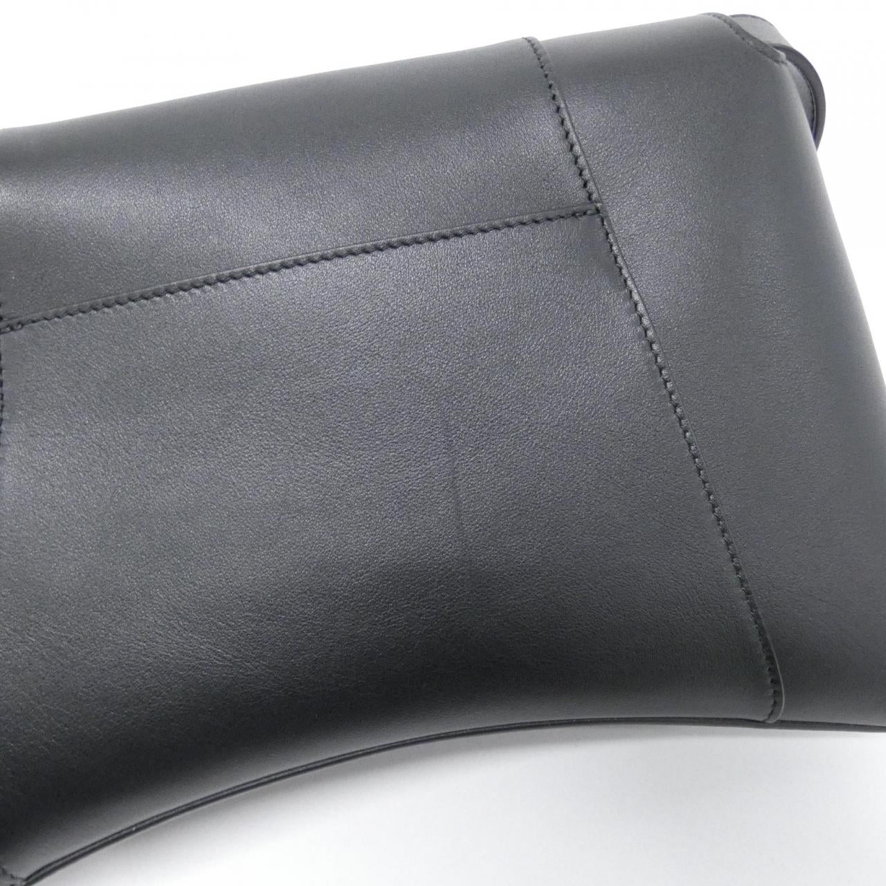 BALENCIAGA 671354 29S17 Shoulder Bag Black - Thumbnail 6