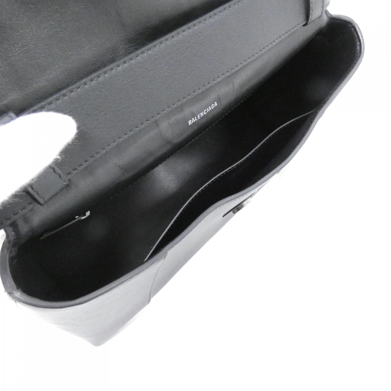 BALENCIAGA 671354 29S17 Shoulder Bag Black - Thumbnail 8