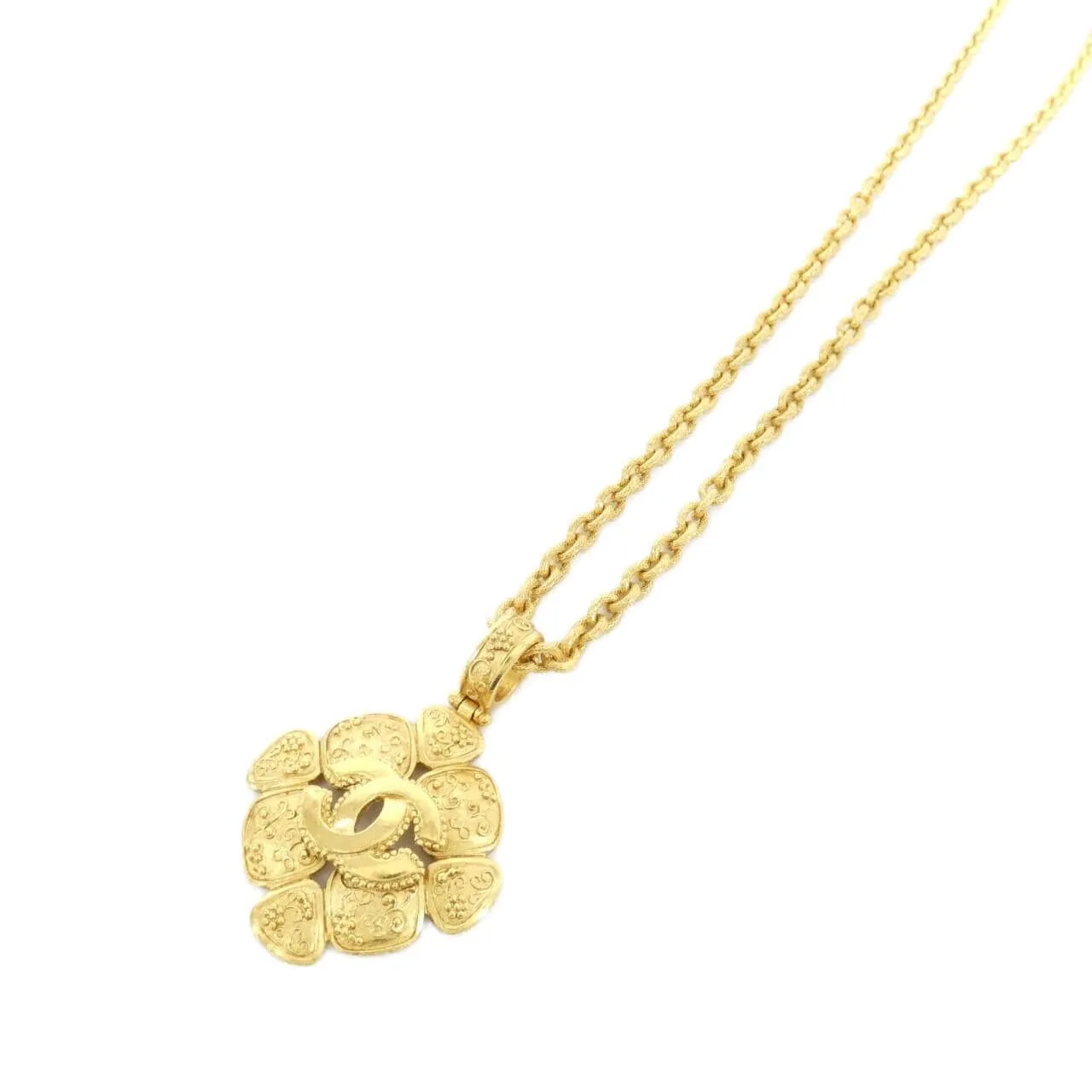 CHANEL Accessories Gold