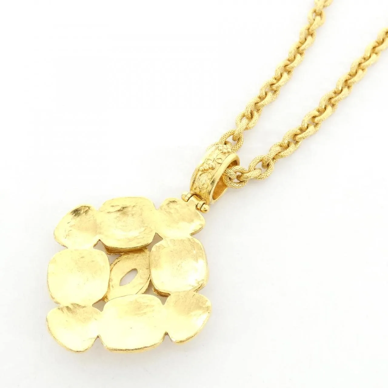 CHANEL Accessories 金色 中古品A - 縮圖 3