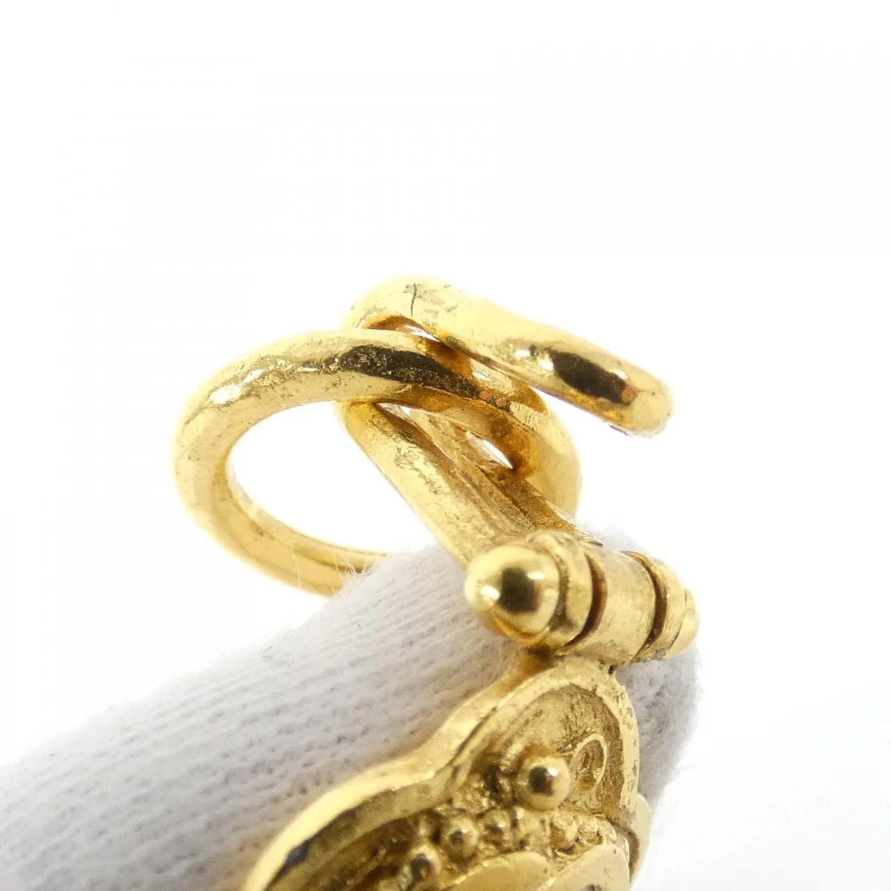 CHANEL Accessories 金色 中古品A - 縮圖 5