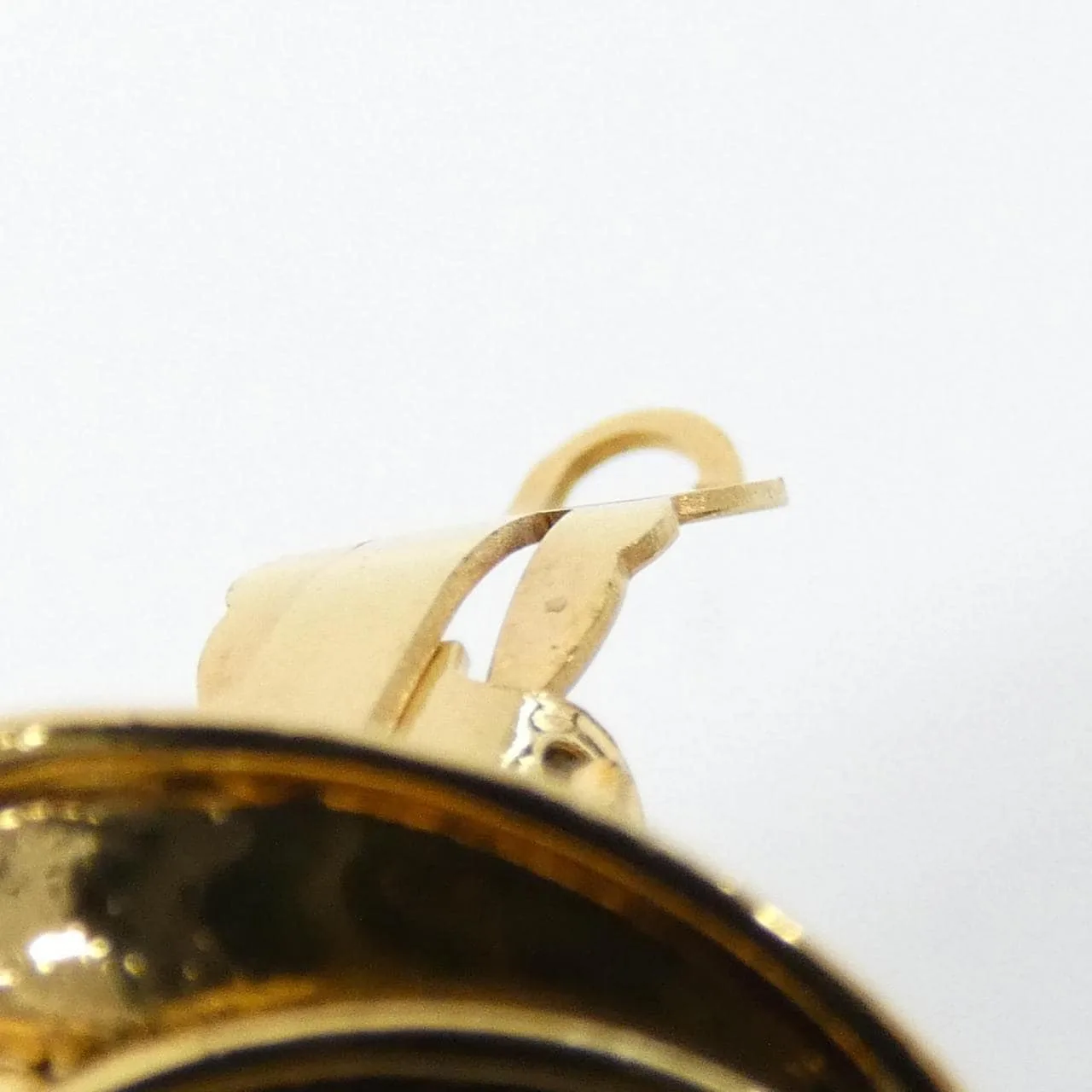 CHANEL 03179 Accessories Gold Rank A - Thumbnail 4