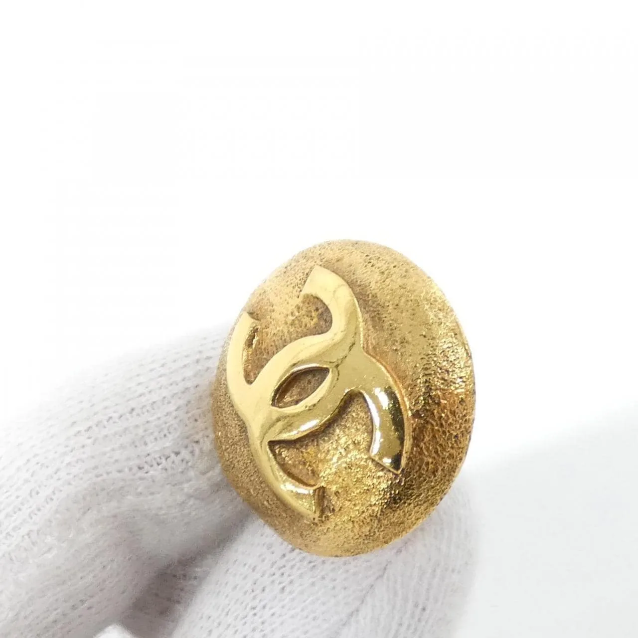 CHANEL Accessories 金色 中古品B - 縮圖 4