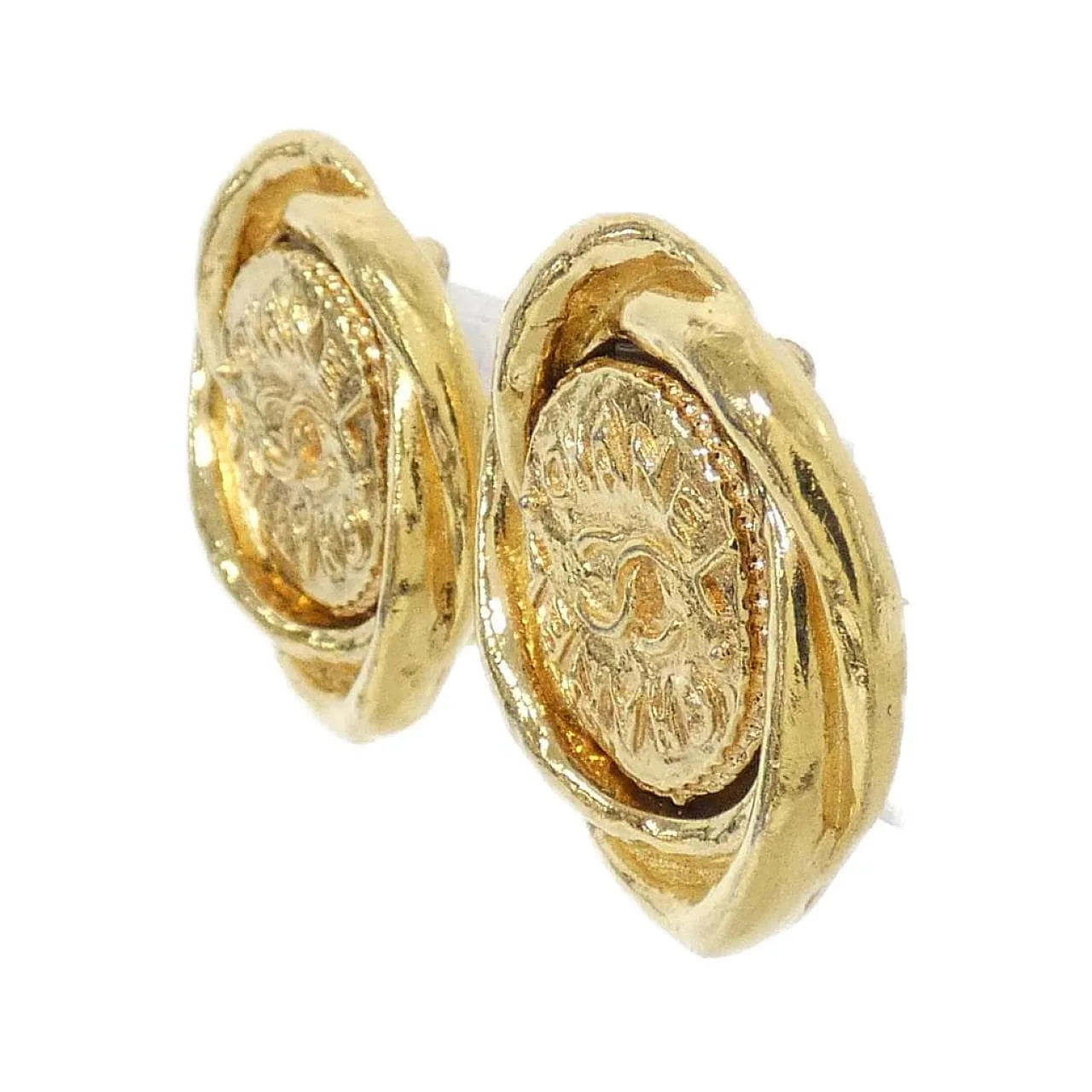 CHANEL Accessories 金色 中古品A - 縮圖 2