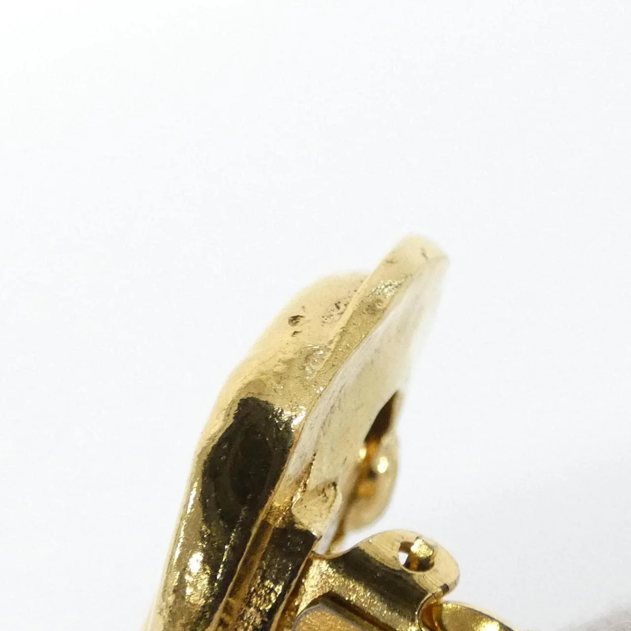 CHANEL Accessories 金色 中古品A - 縮圖 5