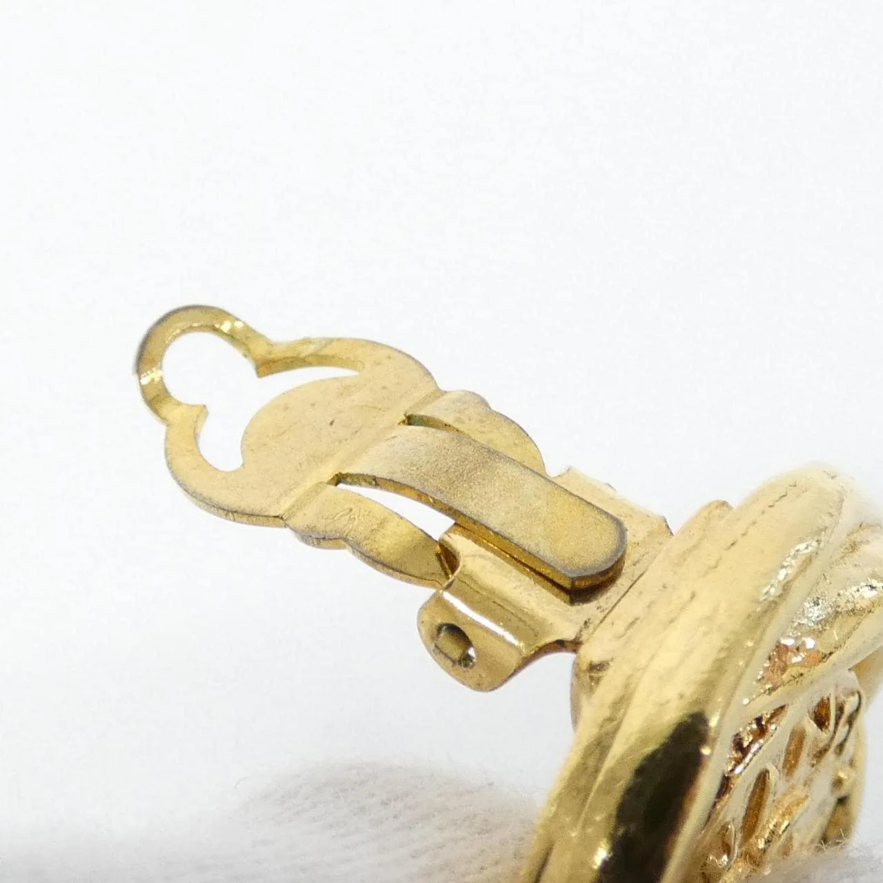 CHANEL Accessories 金色 中古品A - 縮圖 7