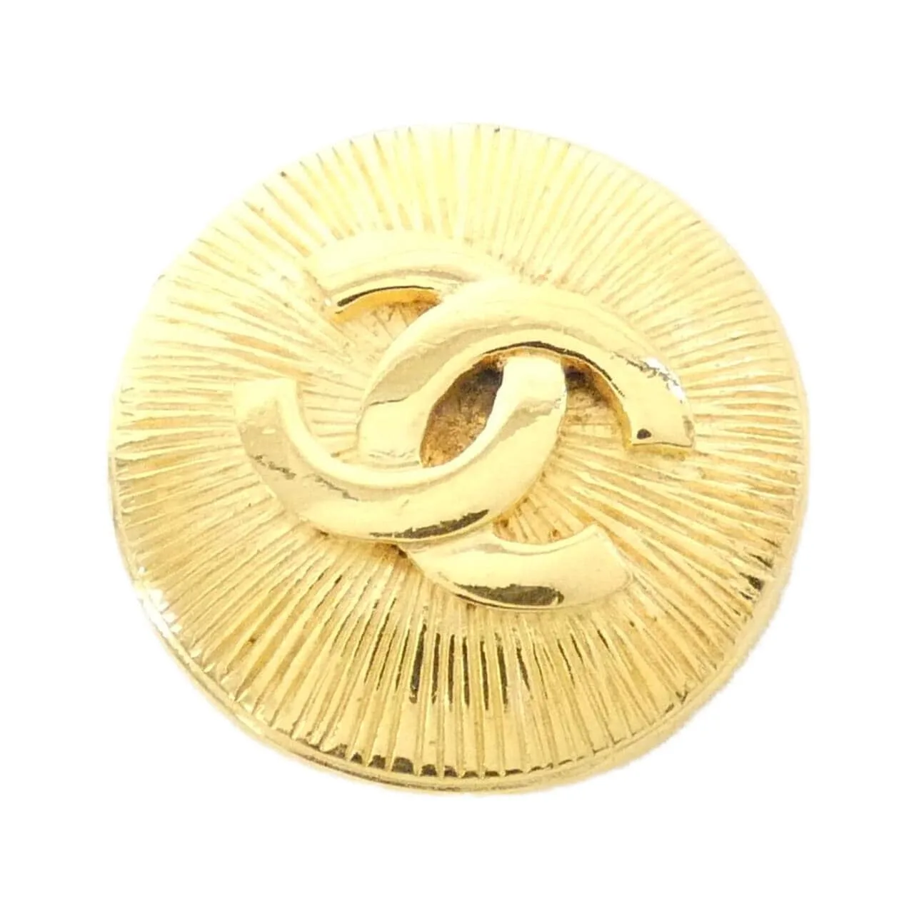 CHANEL Accessories Gold