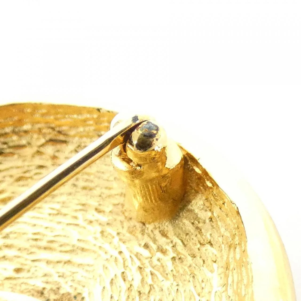 CHANEL Accessories 金色 中古品A - 縮圖 5