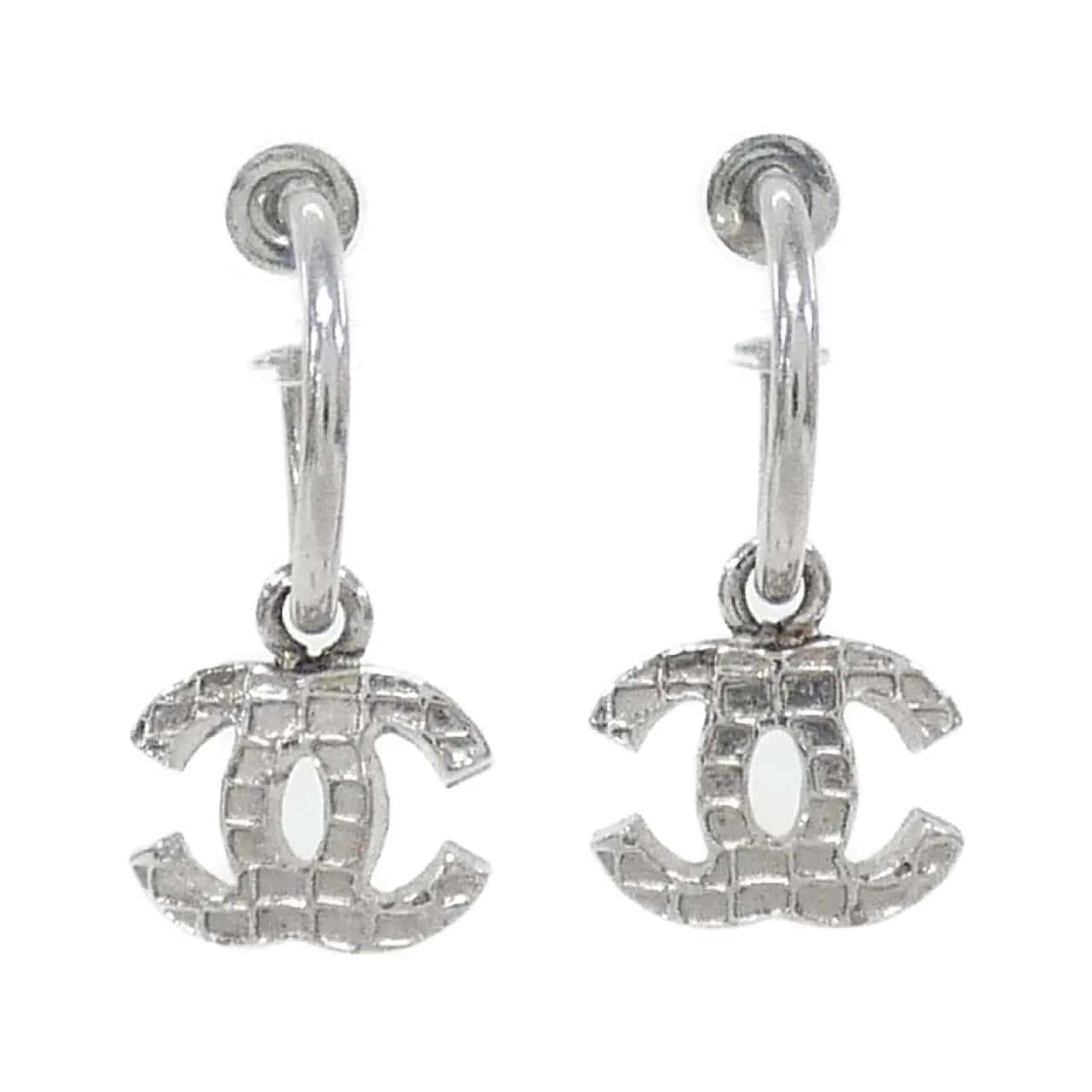 CHANEL Accessories Silver