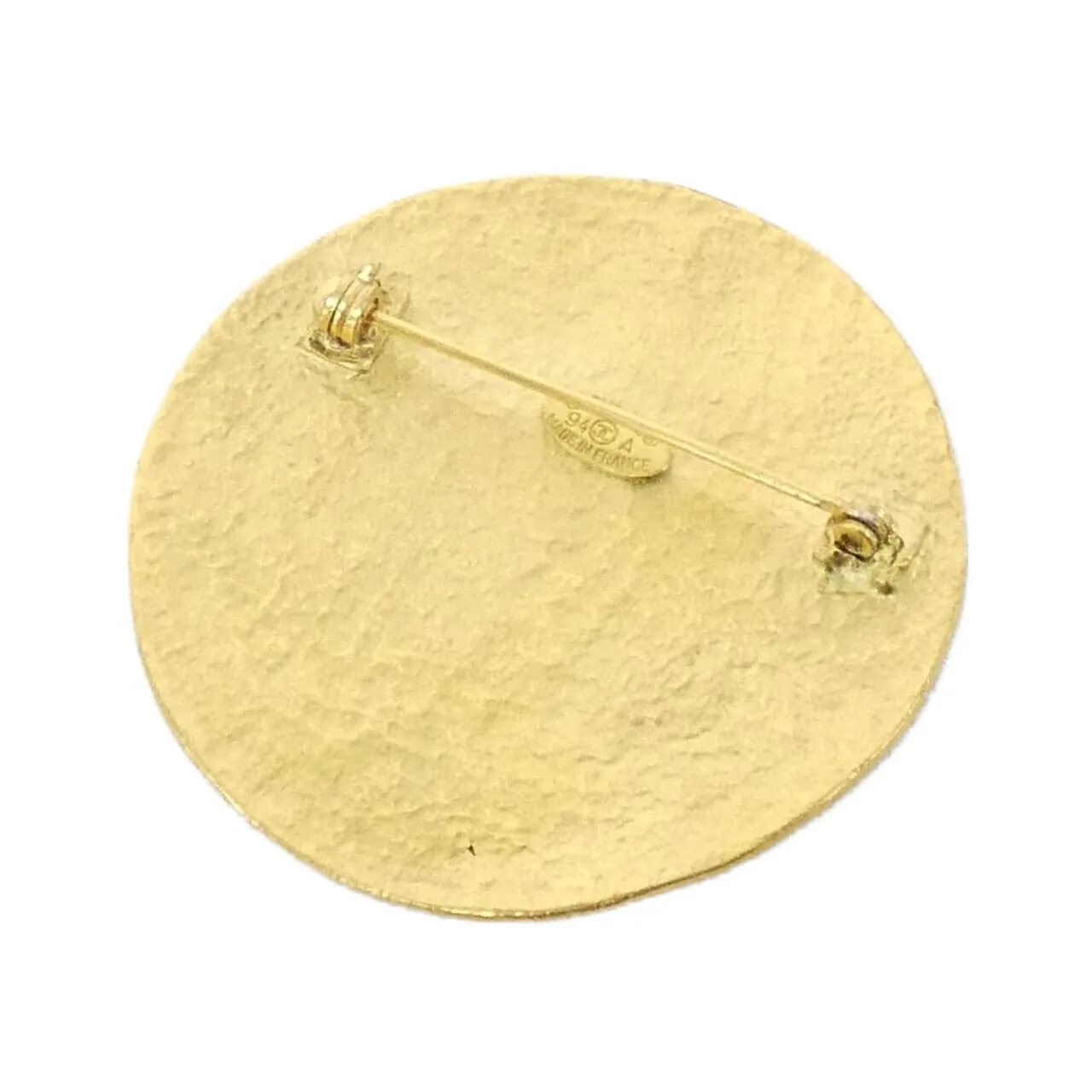 CHANEL Accessories Gold Rank B - Thumbnail 2