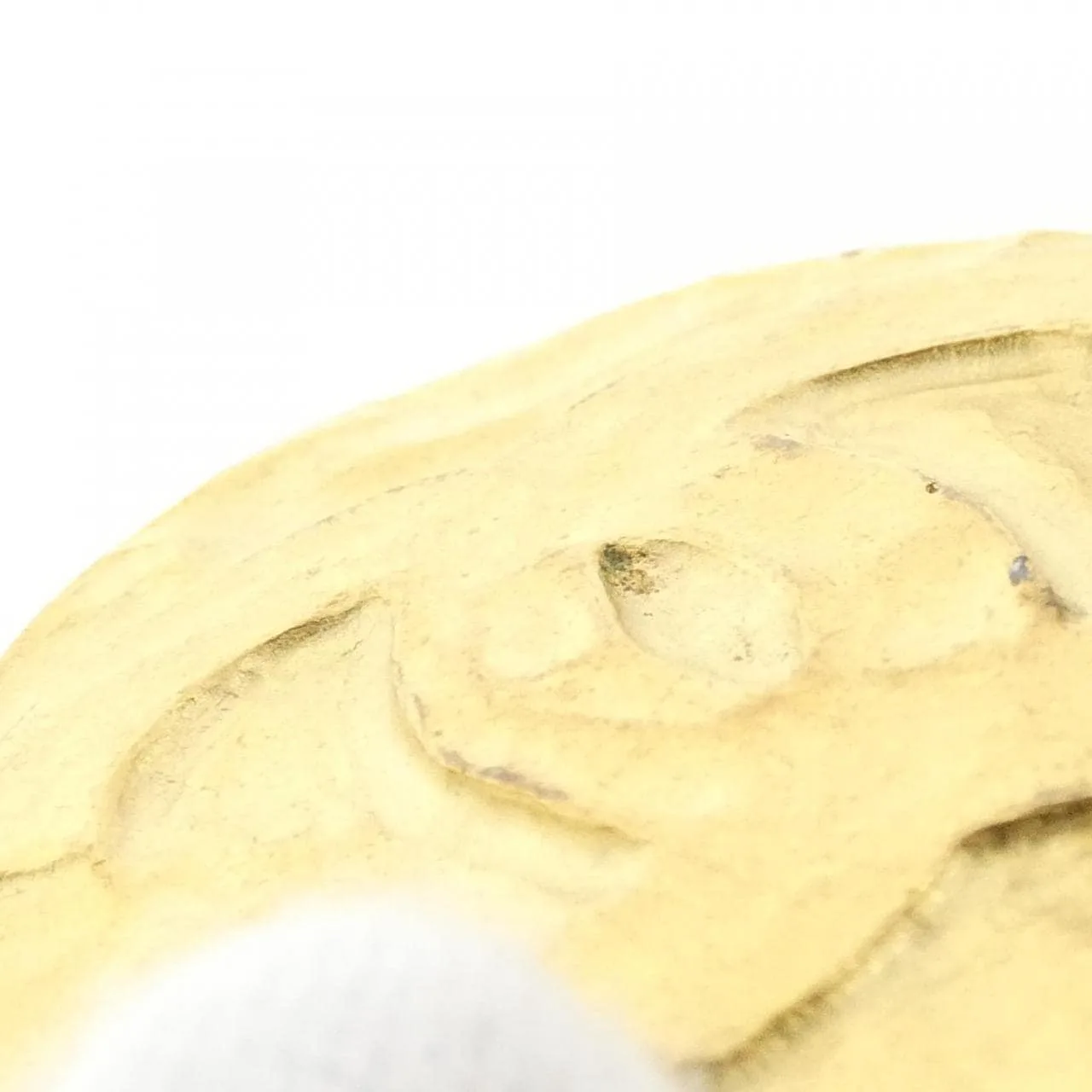 CHANEL Accessories Gold Rank B - Thumbnail 3