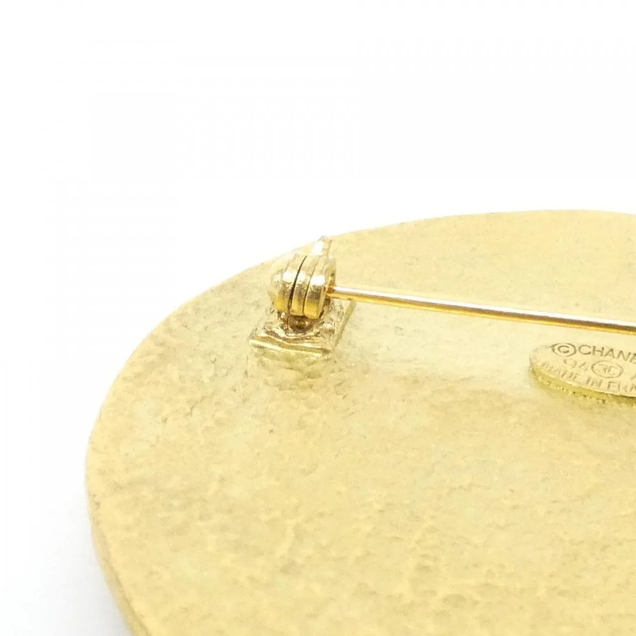 CHANEL Accessories Gold Rank B - Thumbnail 7