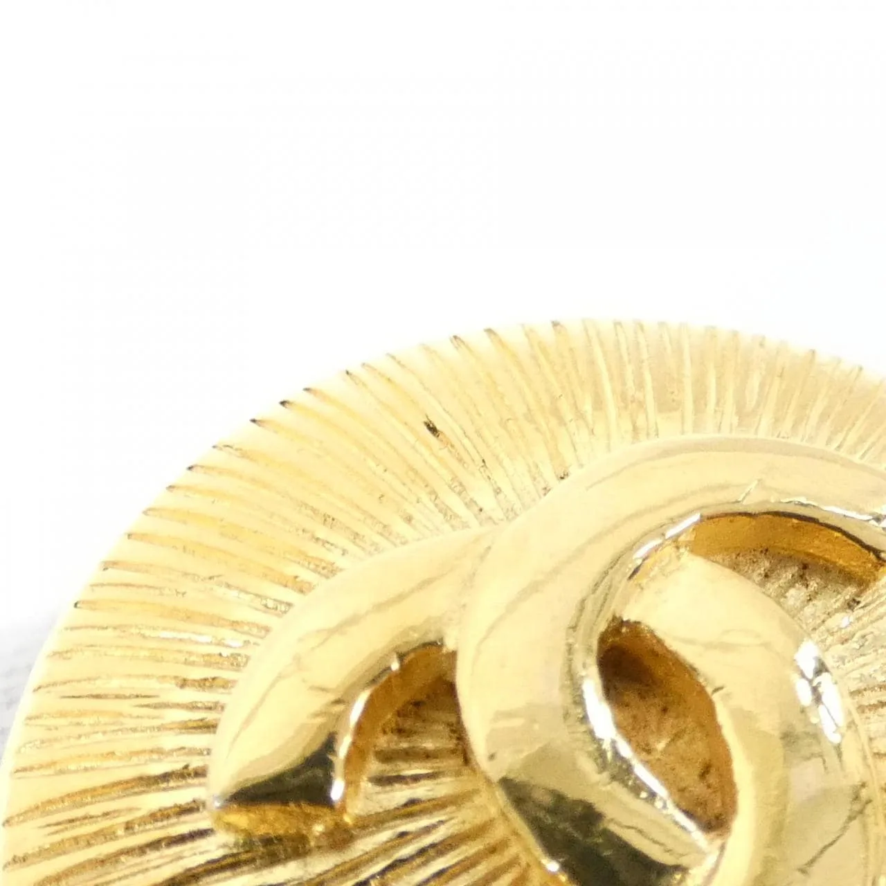 CHANEL Accessories Gold Rank A - Thumbnail 4