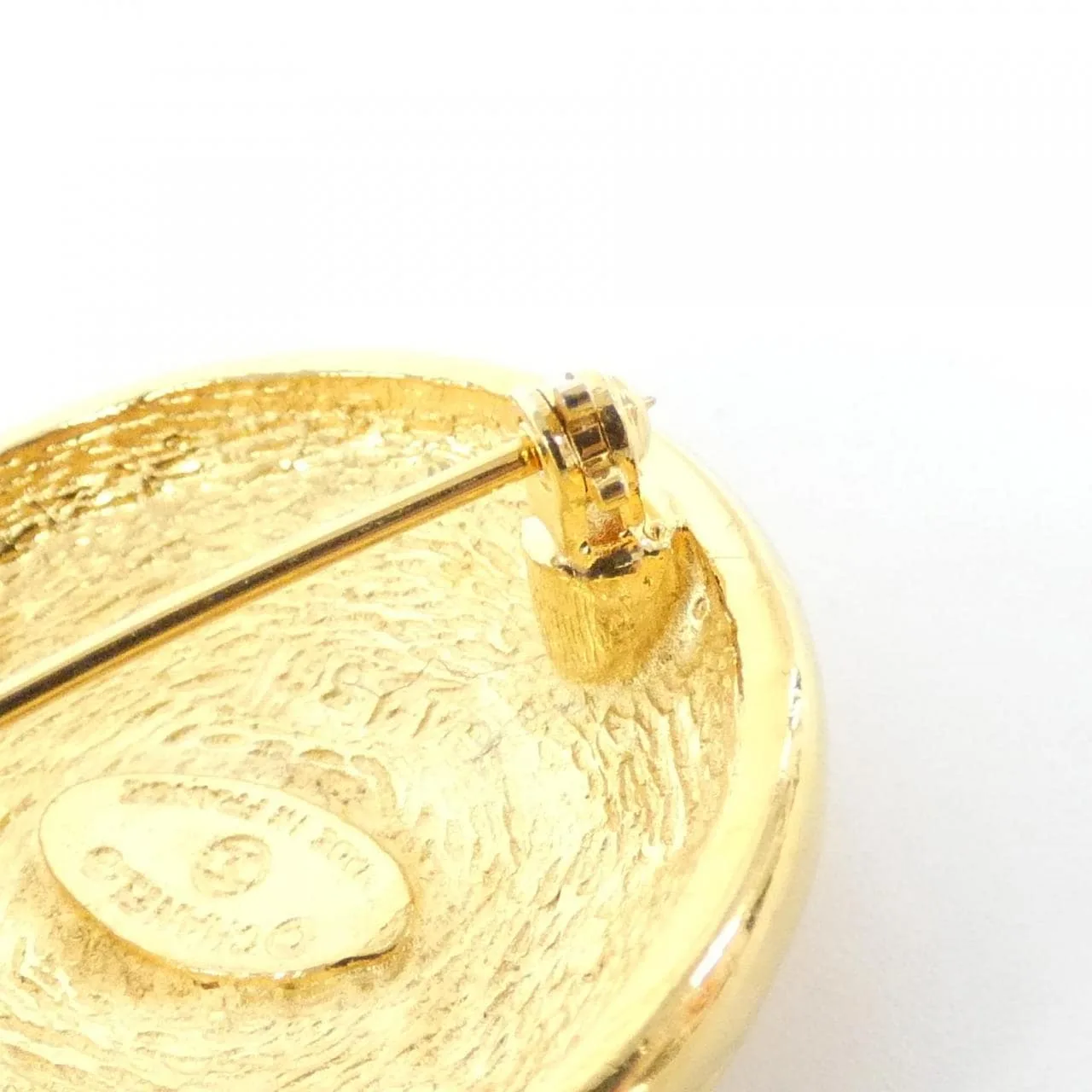 CHANEL Accessories Gold Rank A - Thumbnail 5