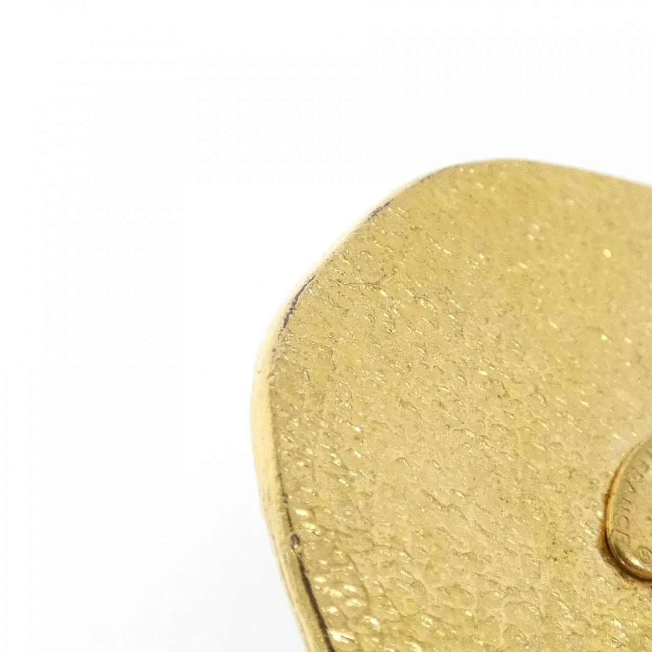 CHANEL Accessories 金色 中古品B - 縮圖 4