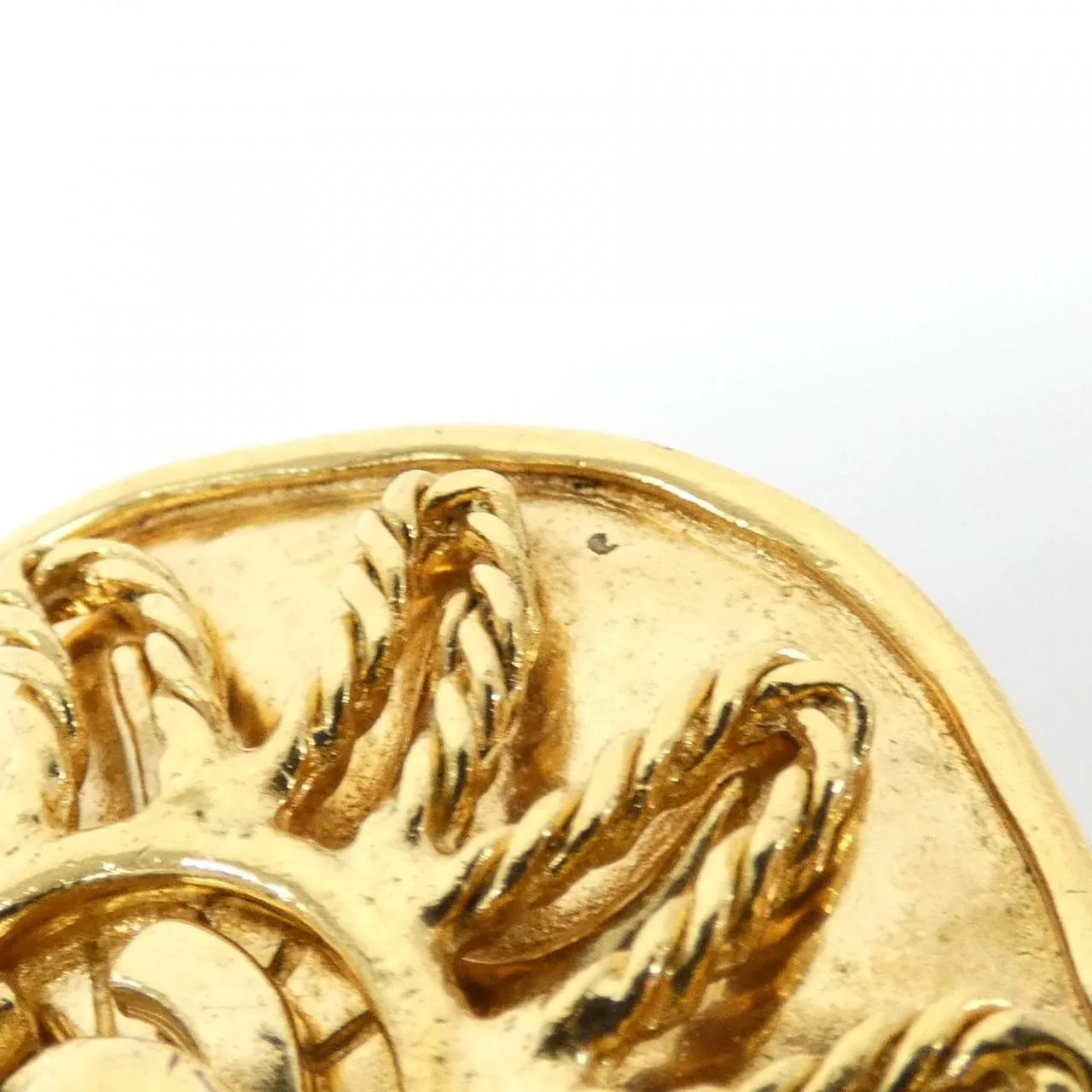 CHANEL Accessories 金色 中古品B - 縮圖 5